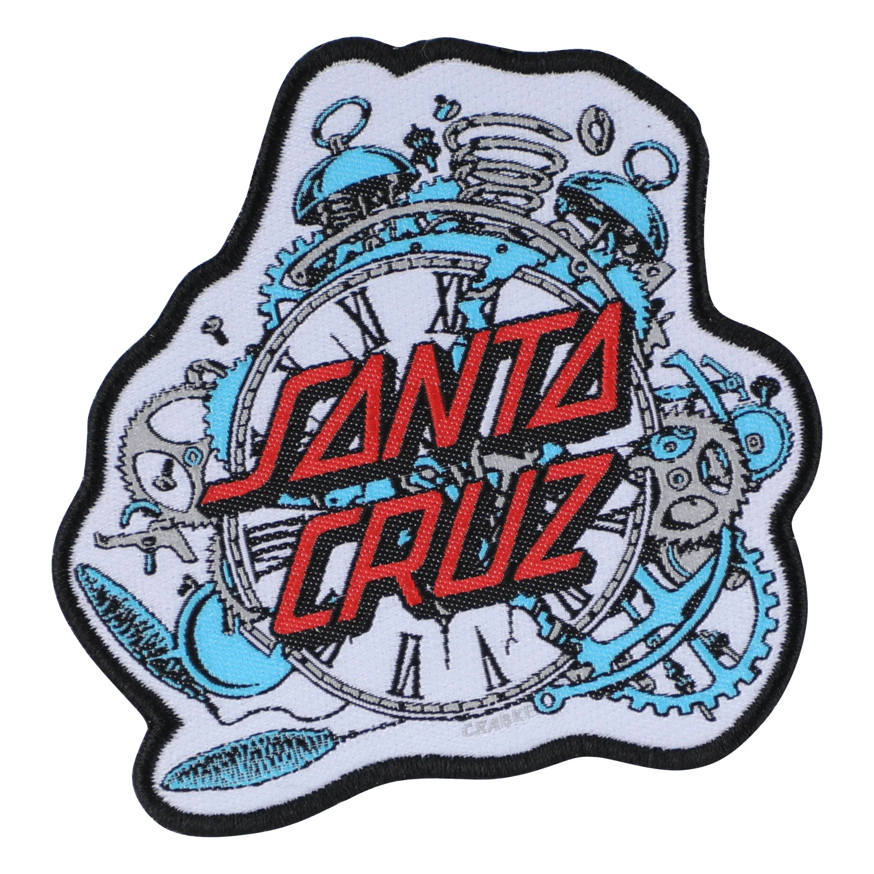 OG '26 Santa Cruz Collectible Patch Set - Image 5