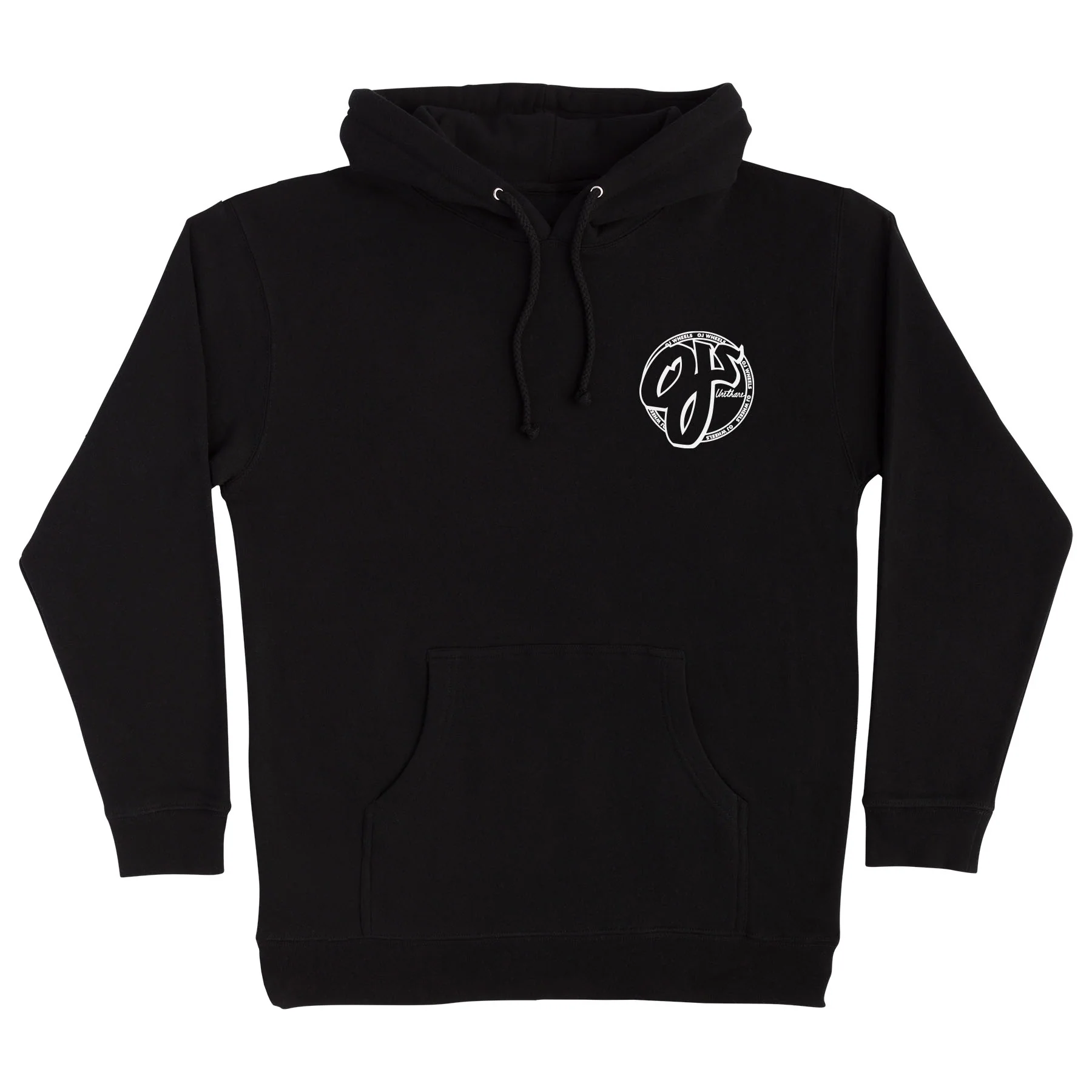 OJ Team Mens OJ Hoodie