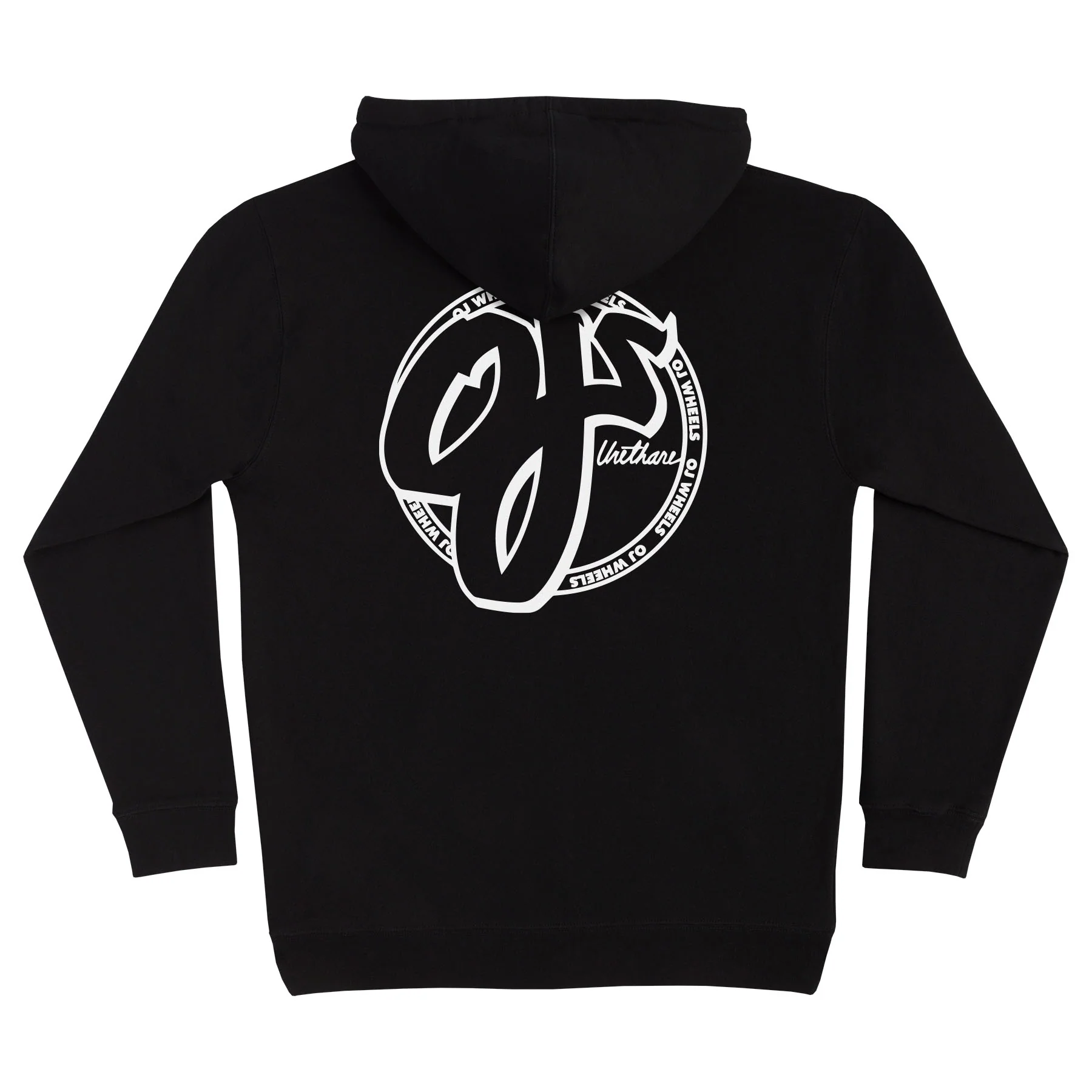 OJ Team Mens OJ Hoodie - Image 2