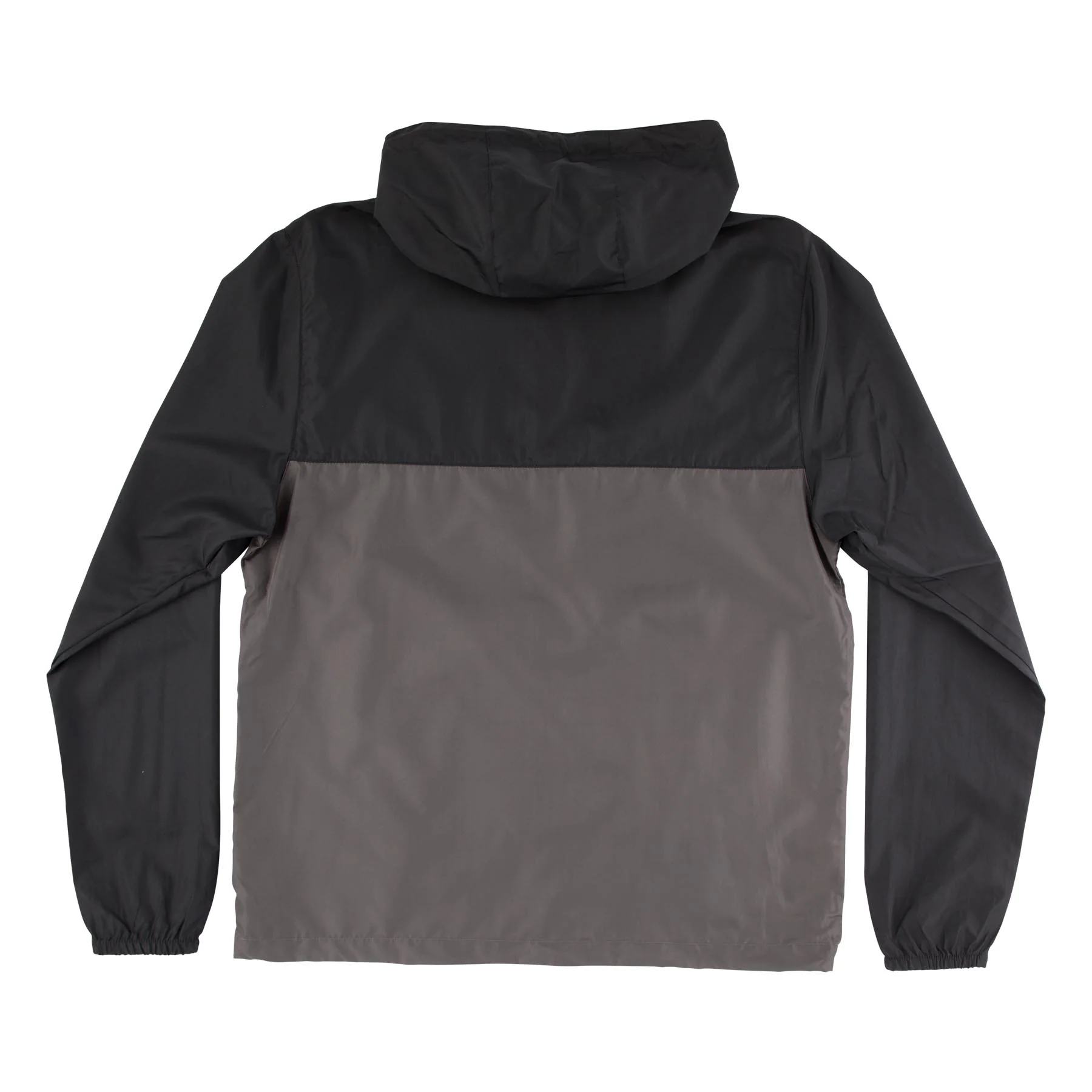 Opus Dot Chest Mens Santa Cruz Hooded Windbreaker - Image 4
