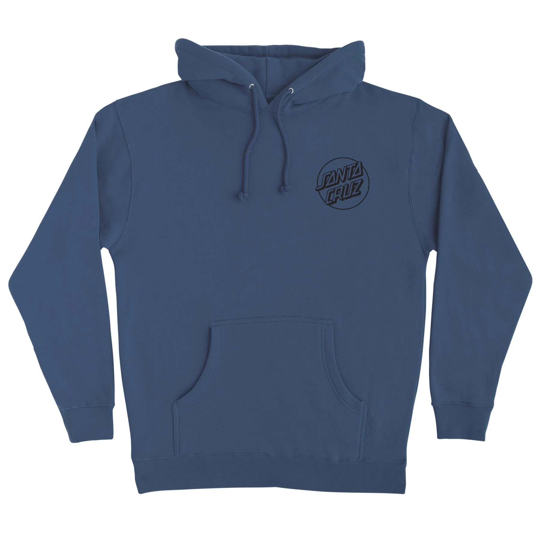 Opus Dot Mens Santa Cruz Hoodie