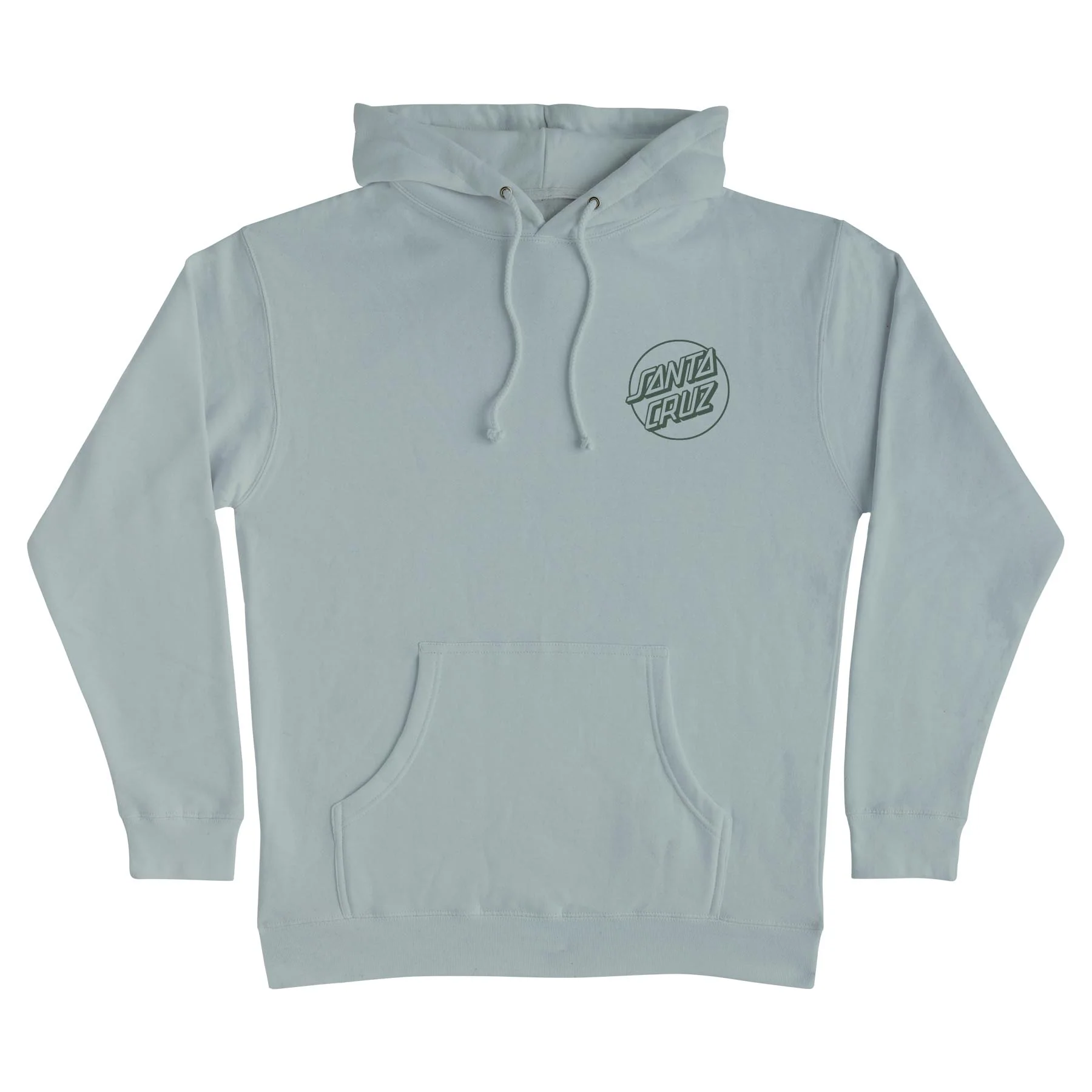 Opus Dot Mens Santa Cruz Hoodie - Image 10