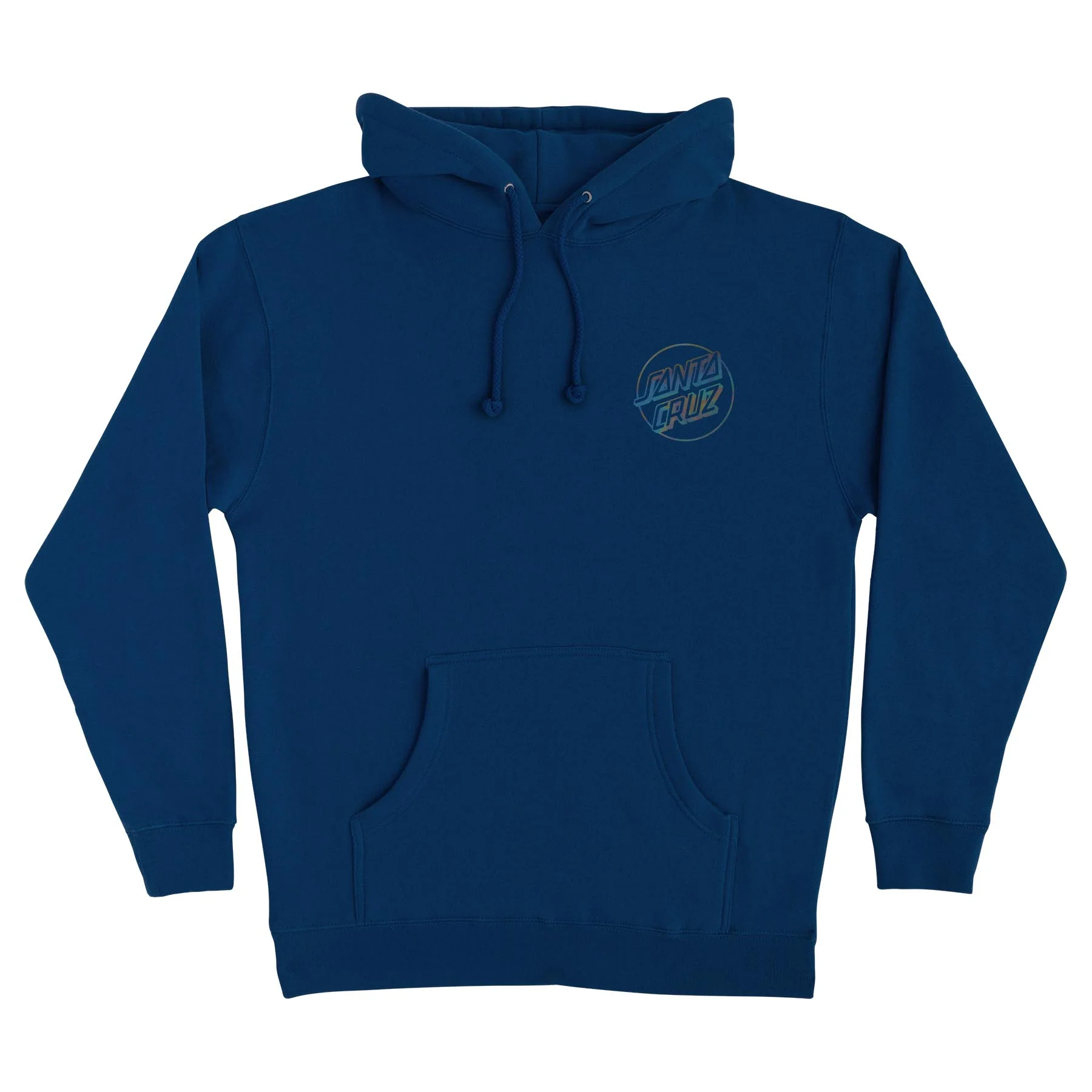Opus Dot Mens Santa Cruz Hoodie - Image 14
