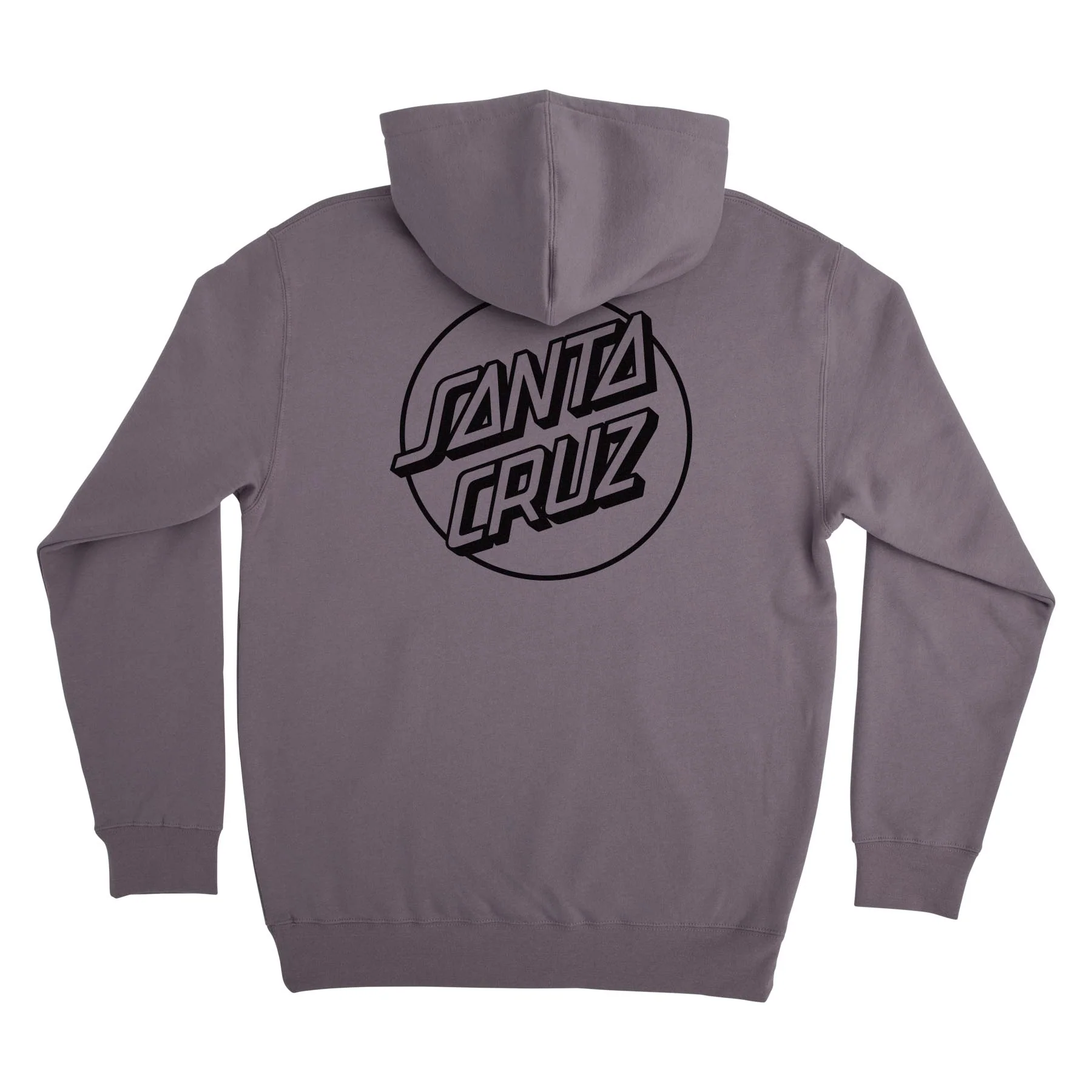 Opus Dot Mens Santa Cruz Hoodie - Image 20