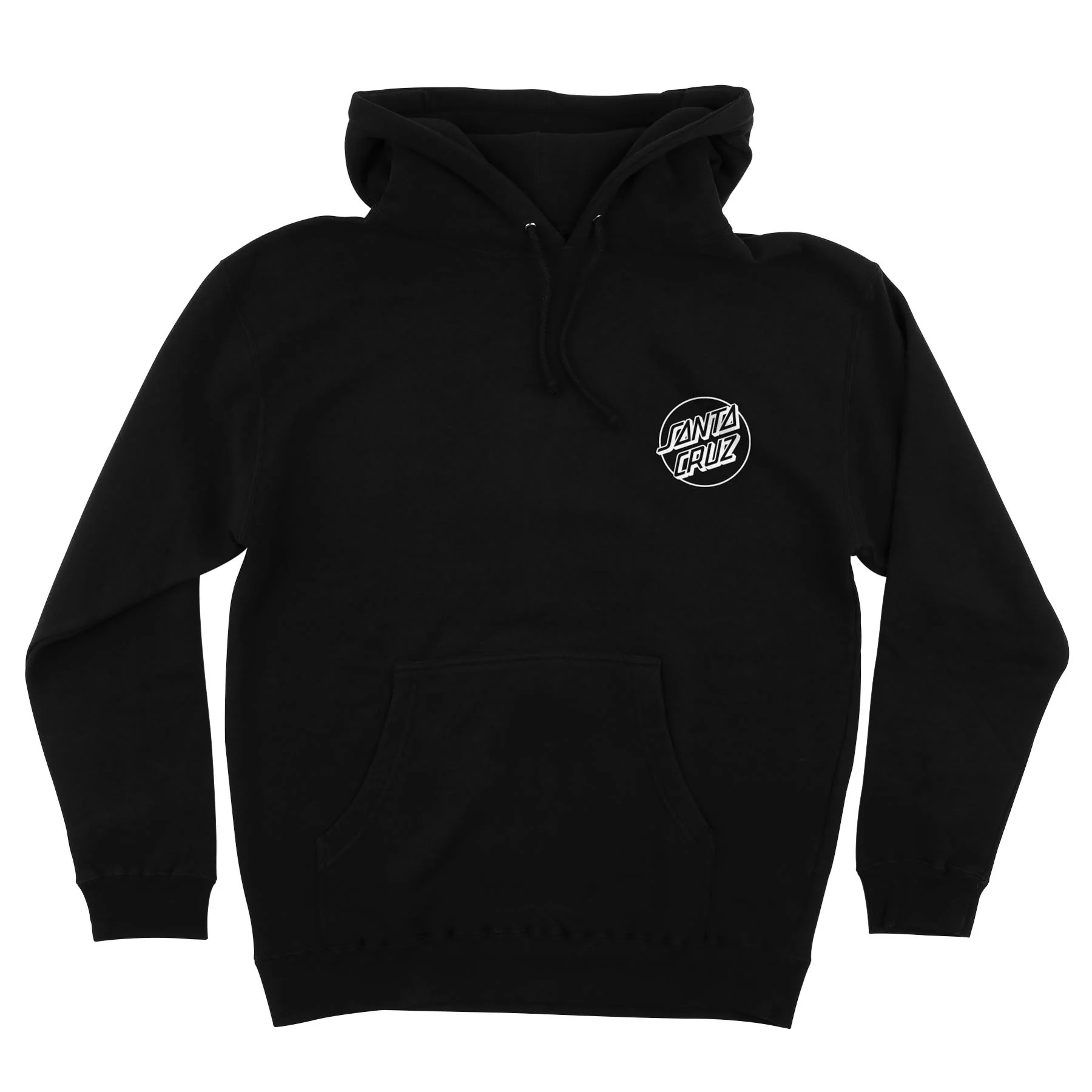 Opus Dot Mens Santa Cruz Hoodie - Image 6