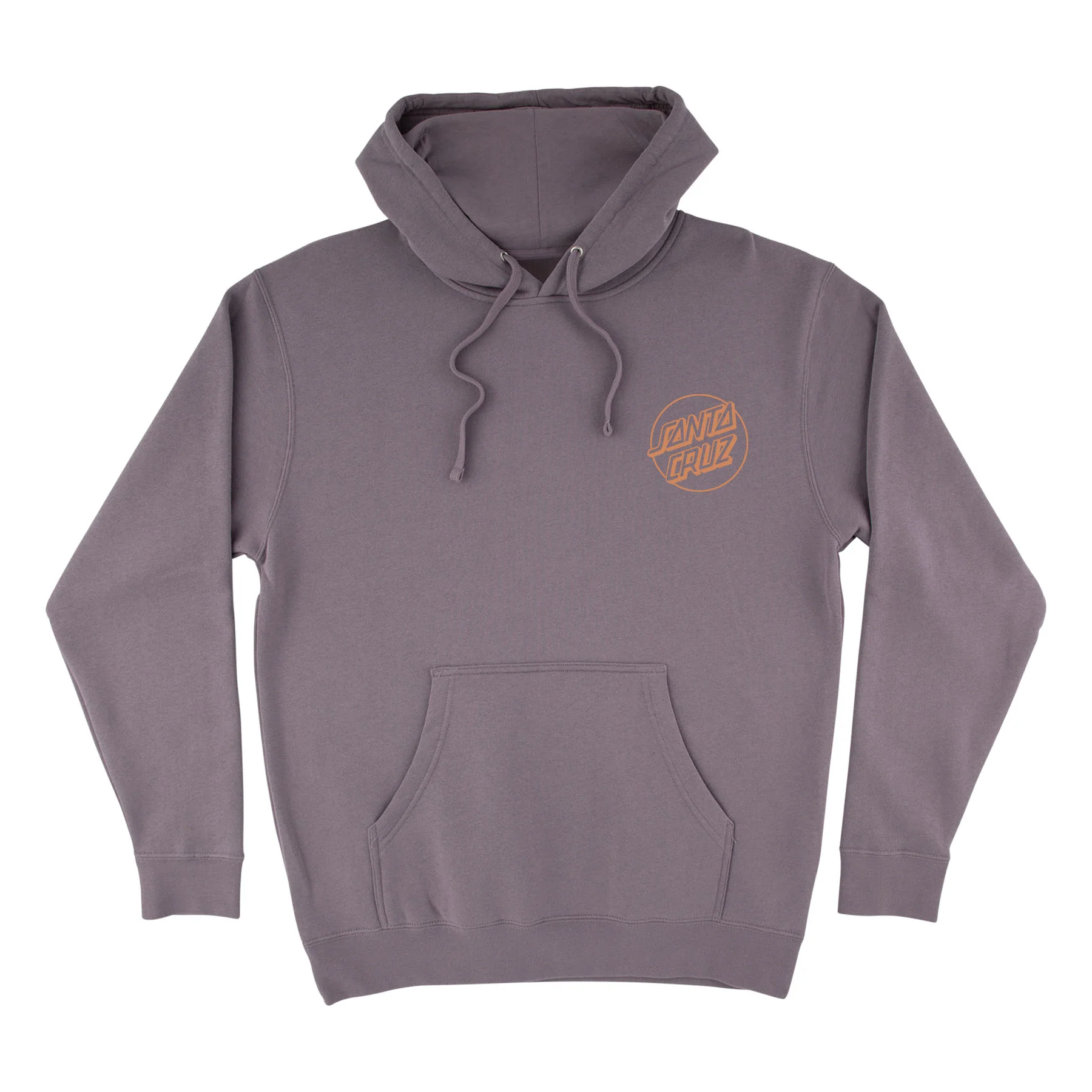 Opus Dot Womens Santa Cruz Hoodie - Image 15