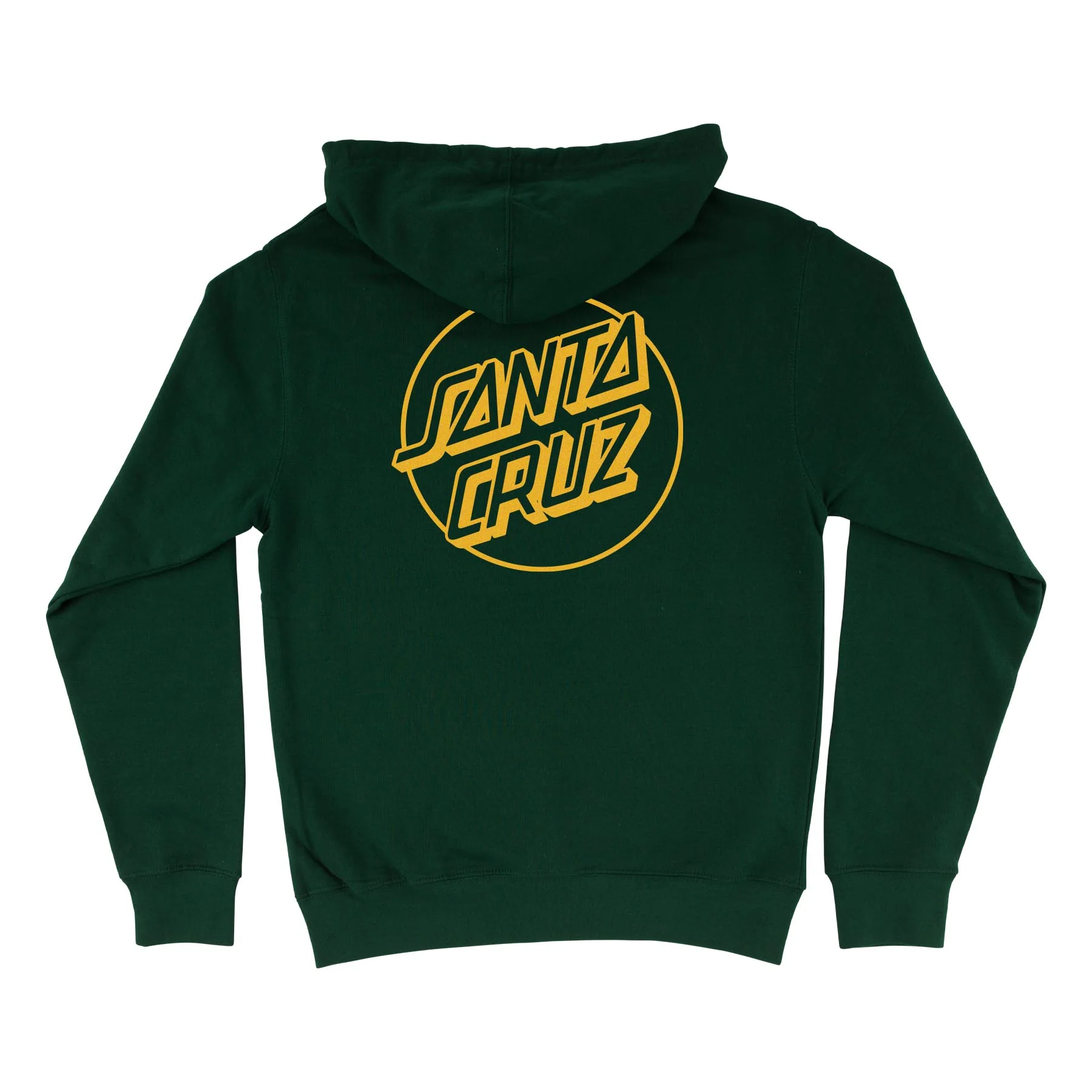 Opus Dot Womens Santa Cruz Hoodie - Image 22