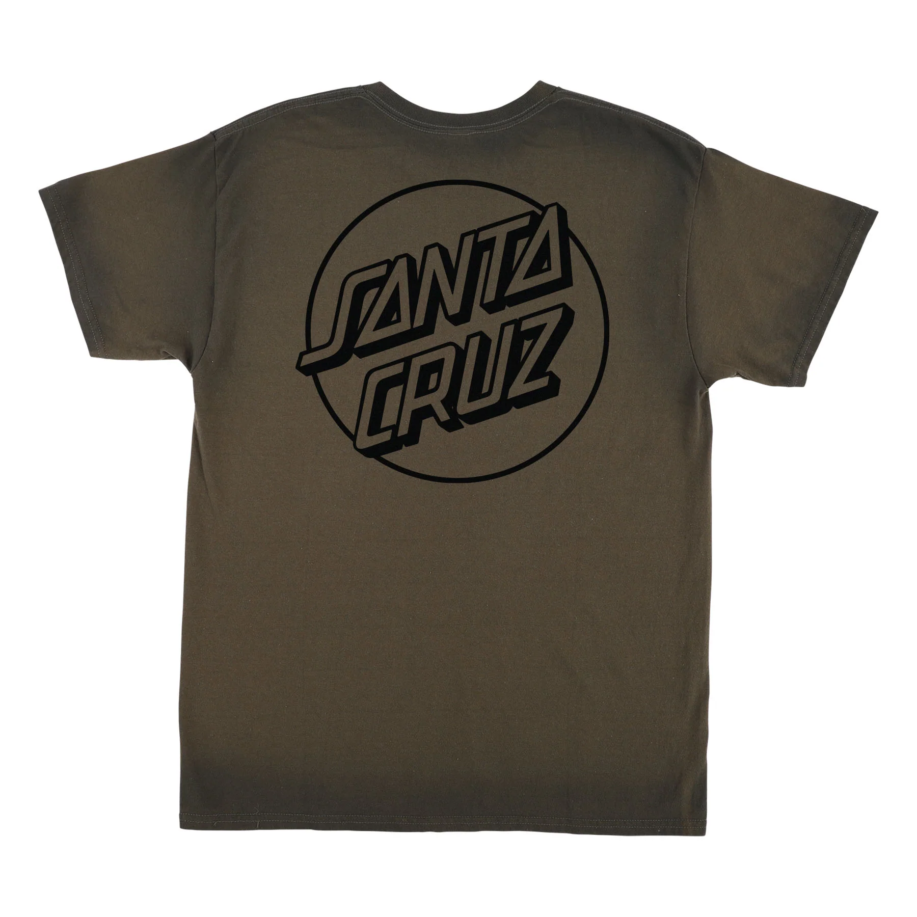Opus Dot Mens Santa Cruz T-Shirt - Image 21
