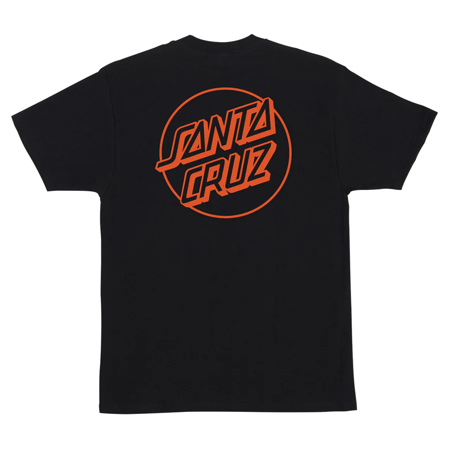 Opus Dot Mens Santa Cruz T-Shirt - Image 6