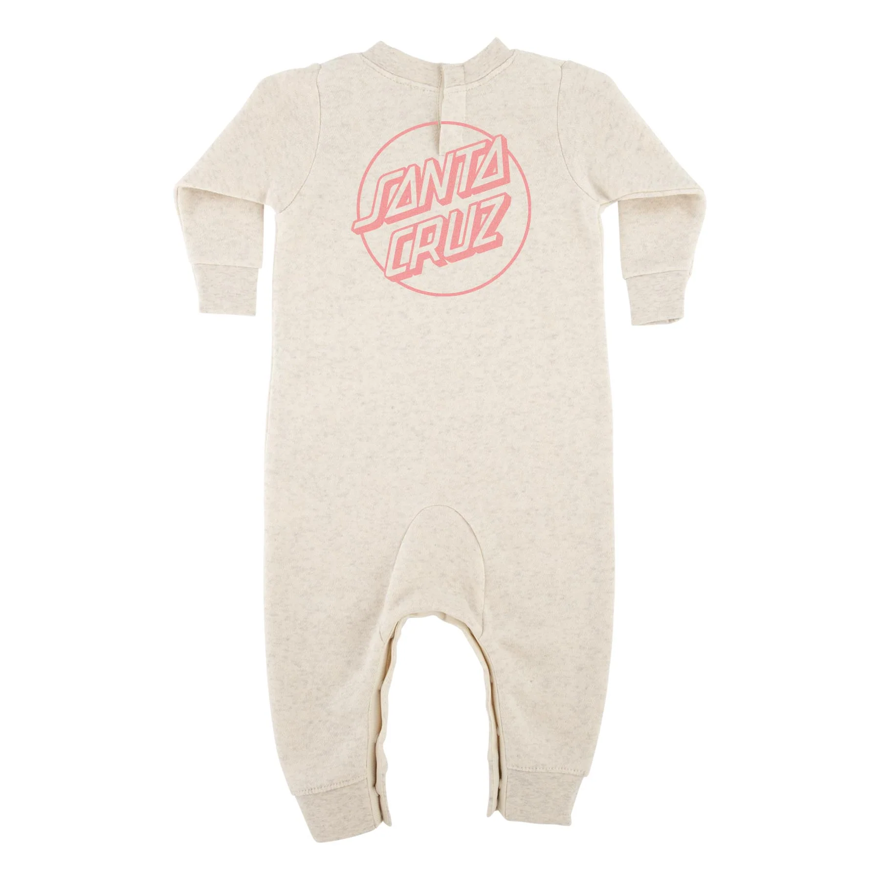 Opus Dot Santa Cruz Baby One Piece Bodysuit - Image 3