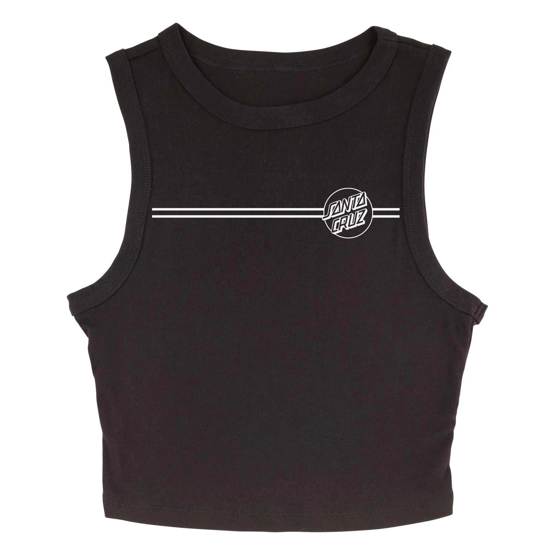 Opus Stripes Womens Santa Cruz Tank