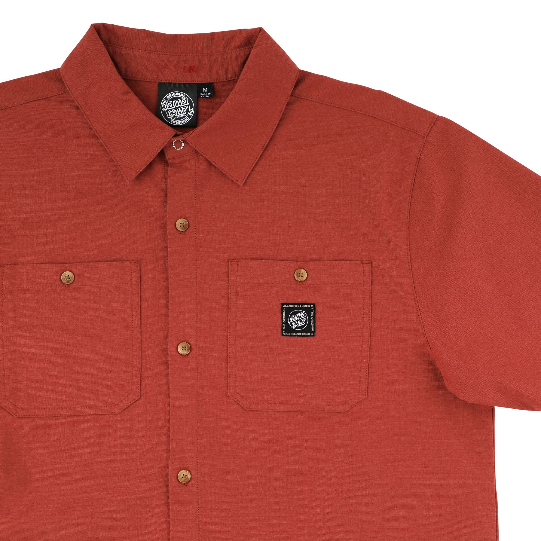 Opus Mens Santa Cruz Work Shirt - Image 3