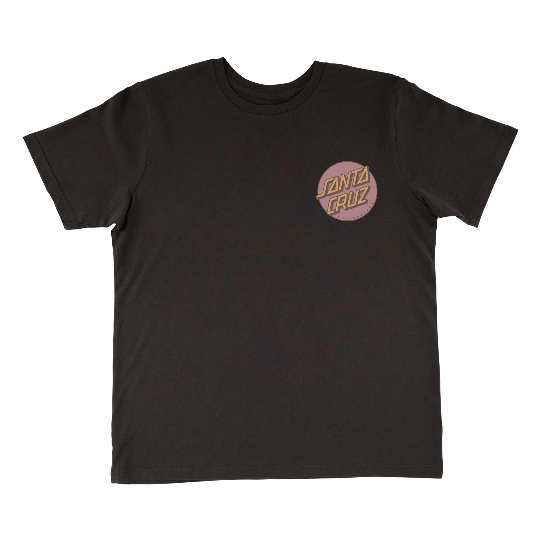 Other Dot Chest Lightweight Womens Santa Cruz T-Shirt - Image 9