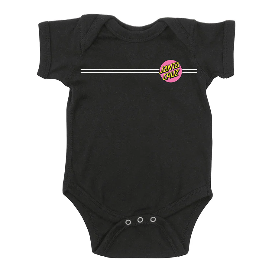 Other Dot Santa Cruz Baby One Piece Bodysuit