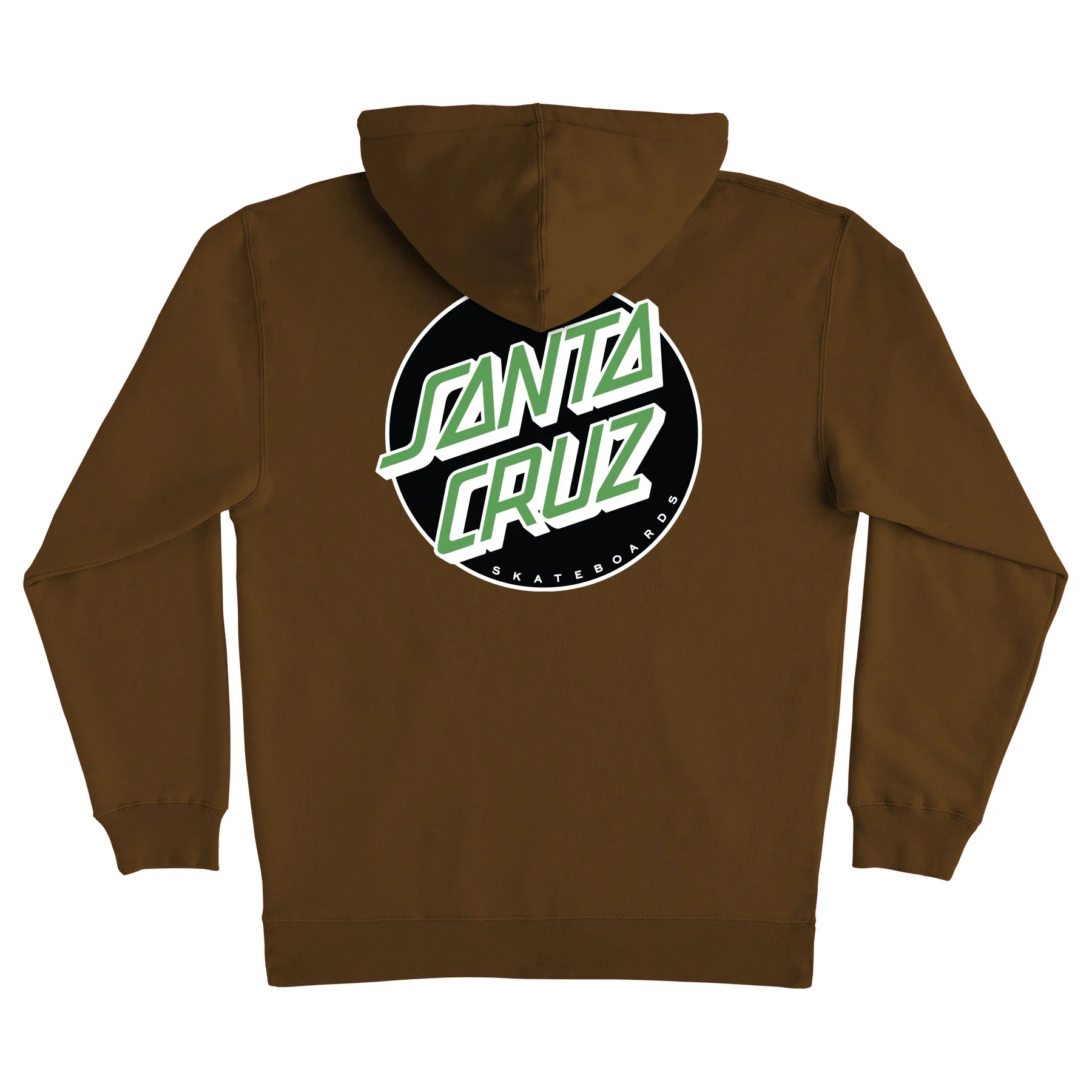 Other Dot Mens Santa Cruz Hoodie - Image 8