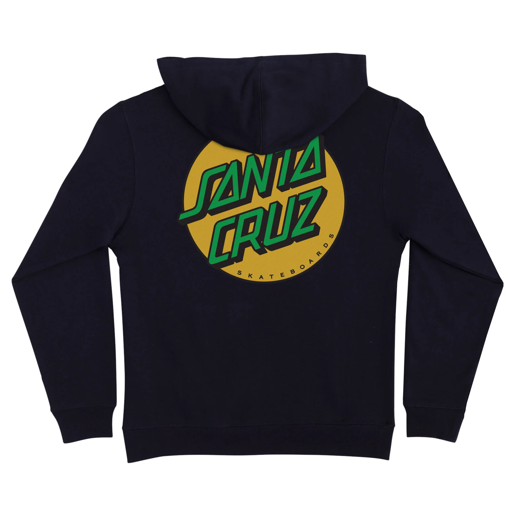 Other Dot Youth Santa Cruz Hoodie - Image 2