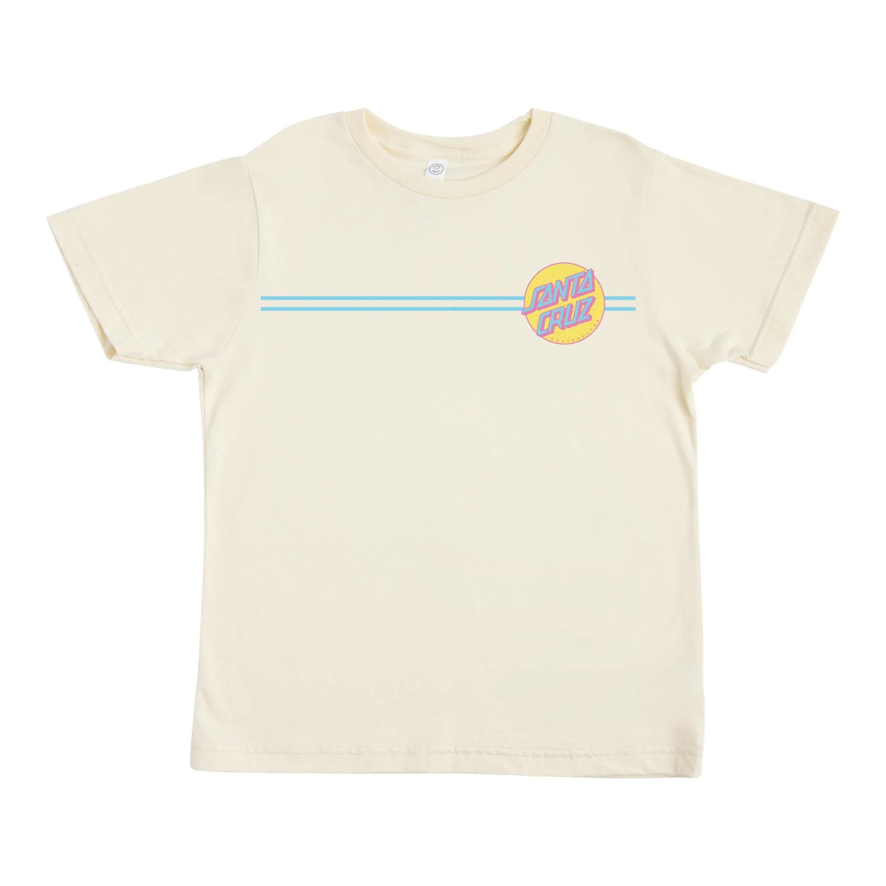 Other Dot Girls Santa Cruz T-Shirt - Image 5