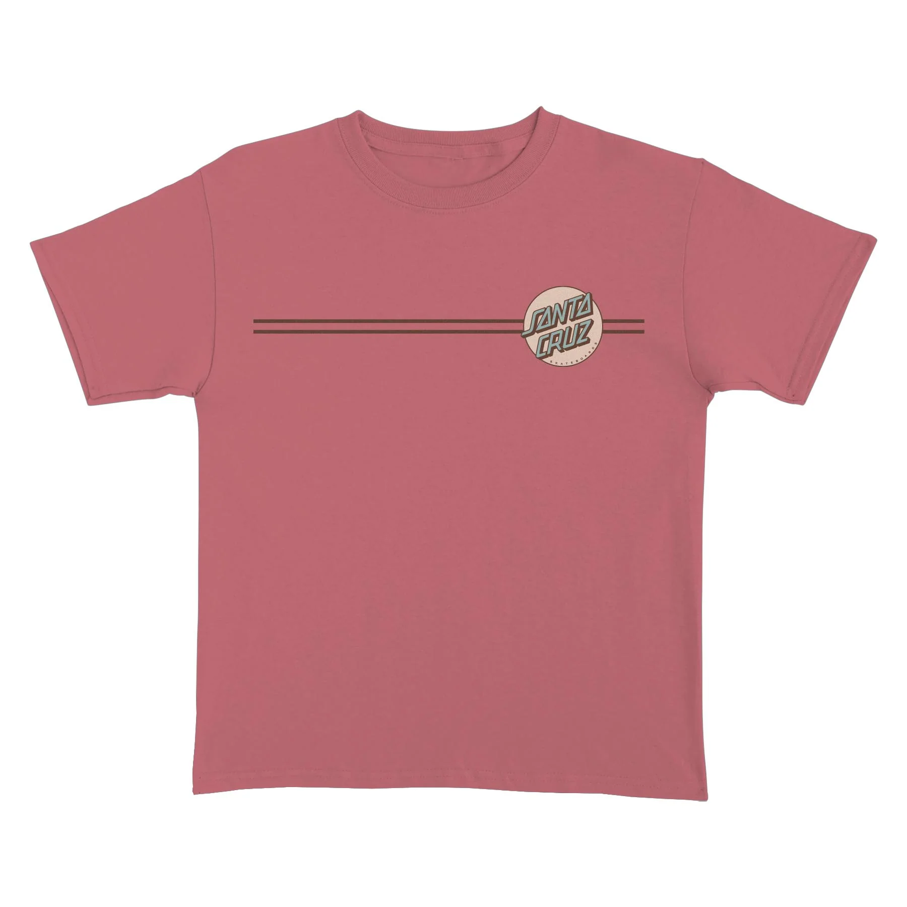Other Dot Girls Santa Cruz T-Shirt - Image 8