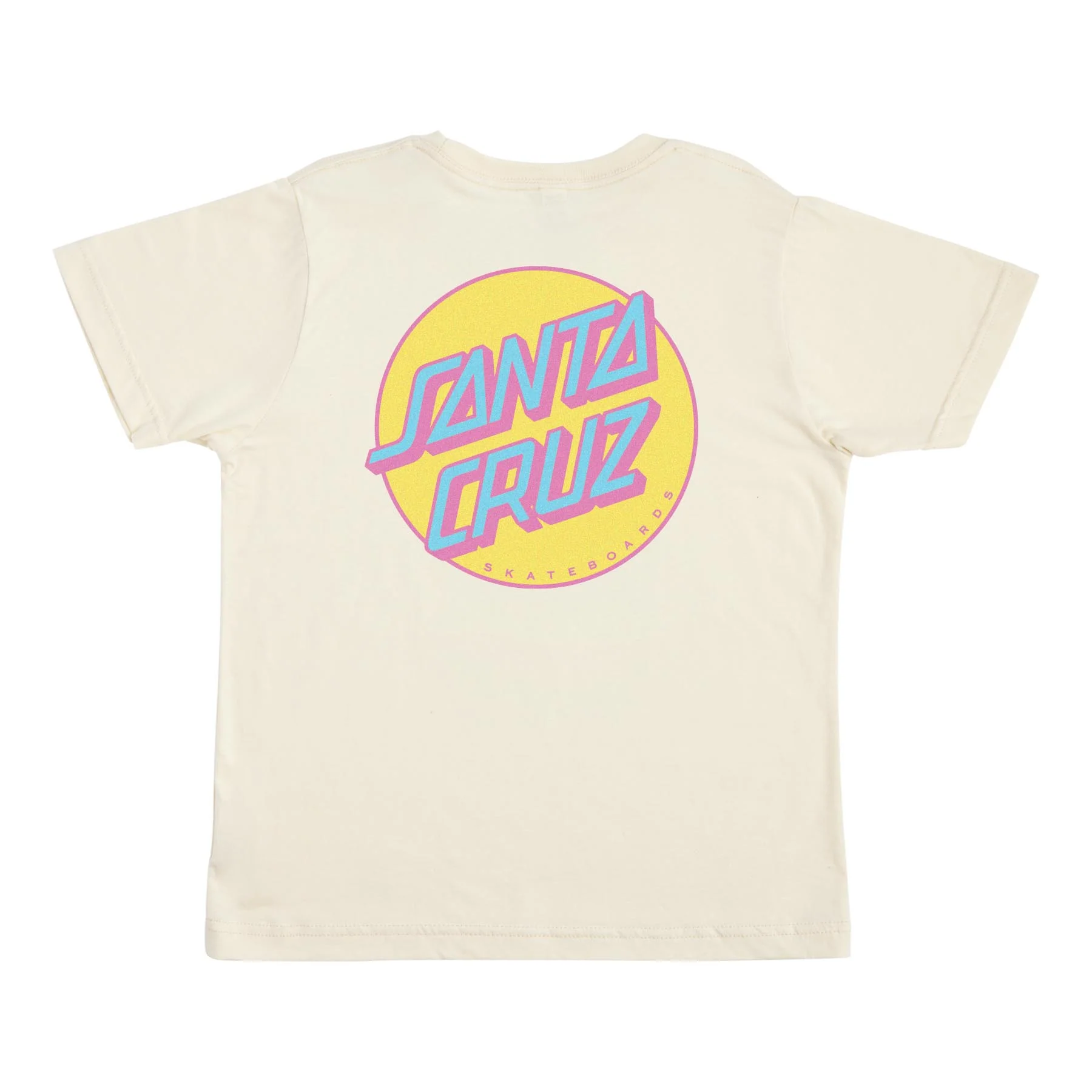 Other Dot Girls Santa Cruz T-Shirt - Image 9