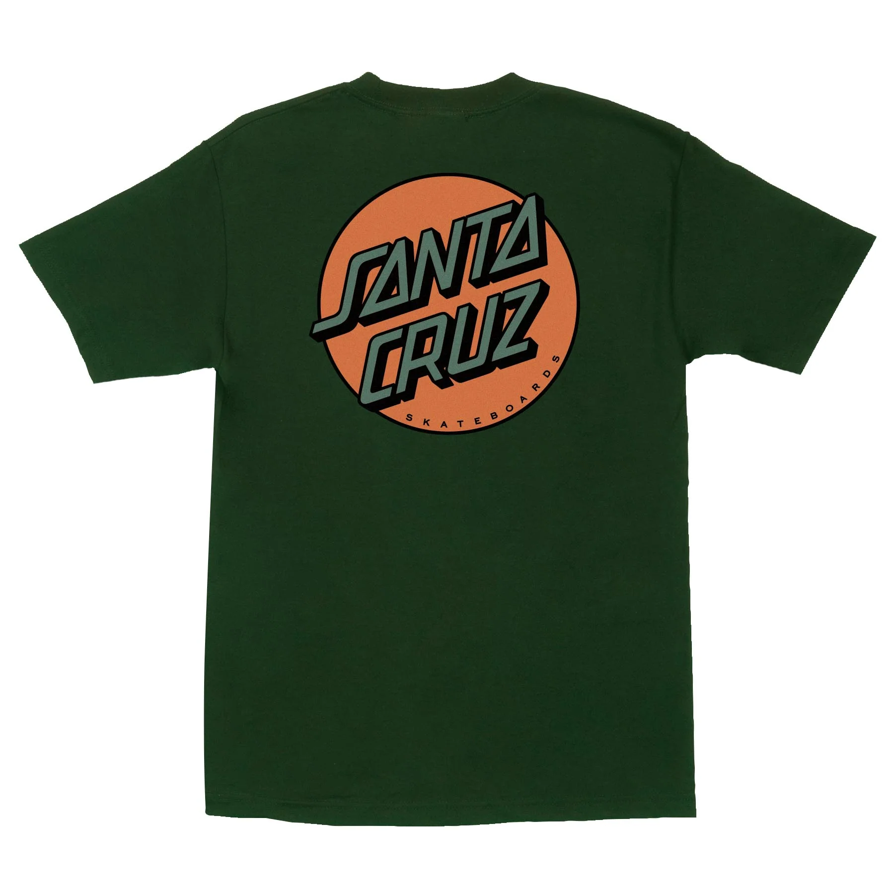 Other Dot Mens Santa Cruz T-Shirt - Image 10