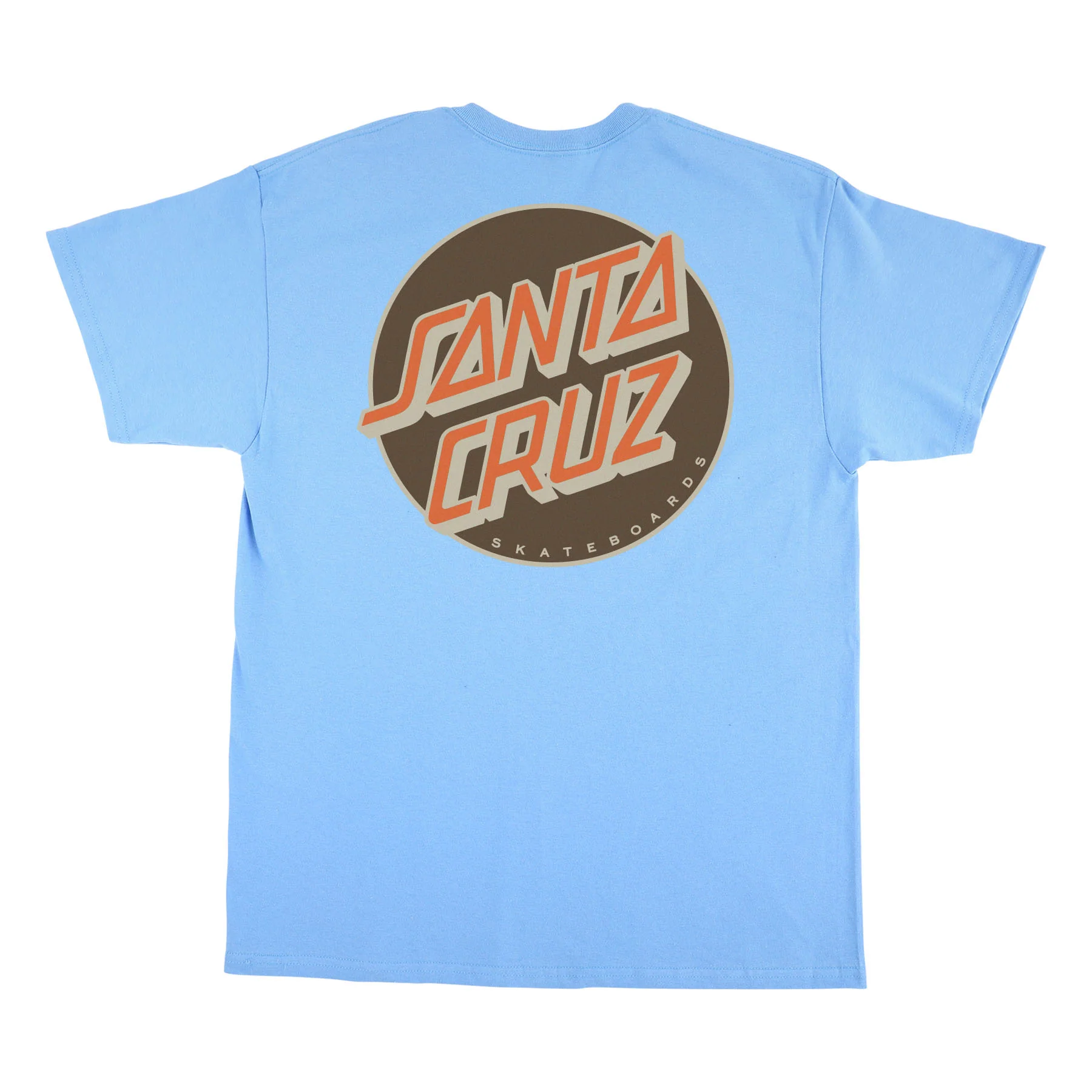 Other Dot Mens Santa Cruz T-Shirt - Image 6