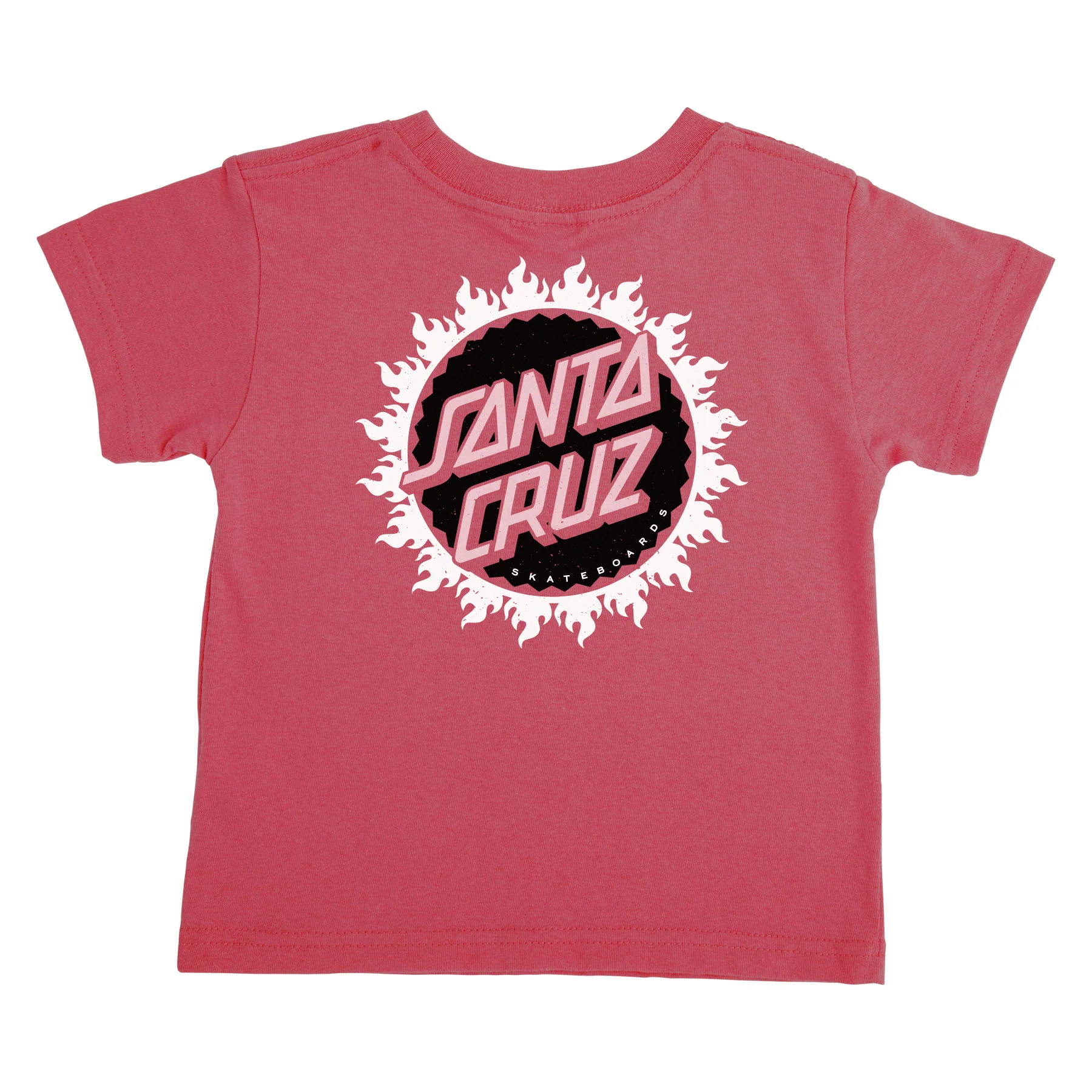Outburst Kids Santa Cruz T-Shirt - Image 4