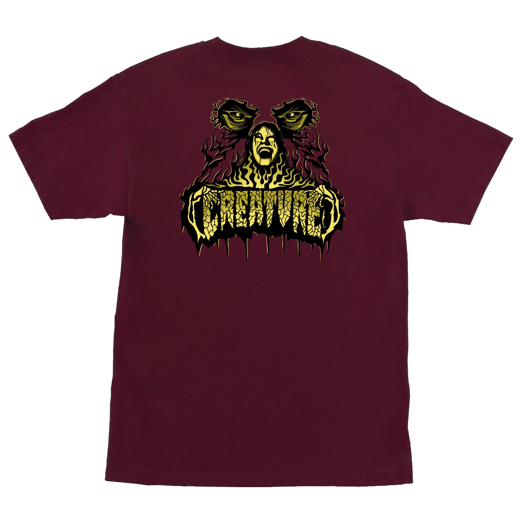 Possessed Mens Creature T-Shirt - Image 4