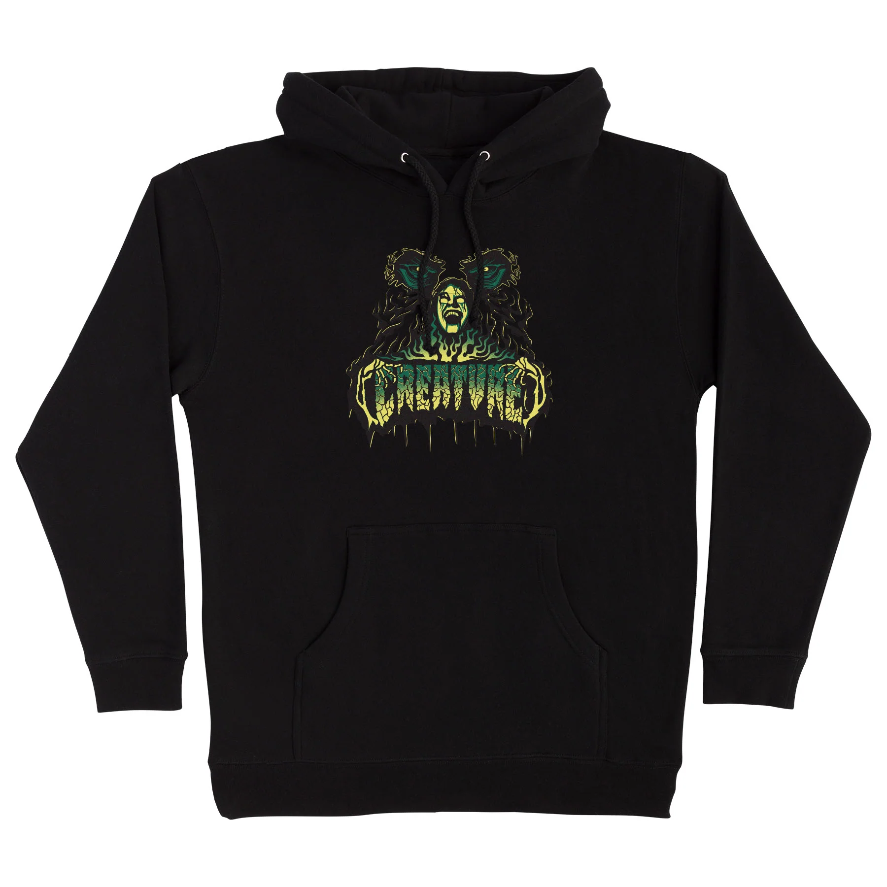 Possessed Mens Creature Hoodie