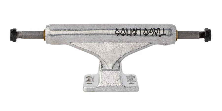 Tiago Lemos Mid Independent Inverted Kingpin Skateboard Truck - Image 3