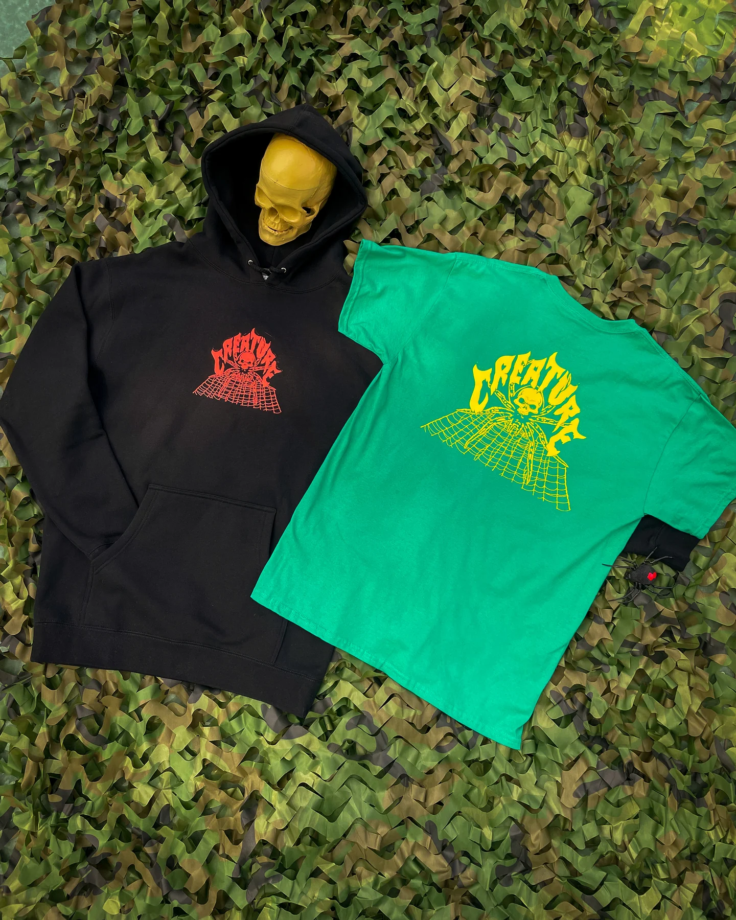 Ransom Mens Creature T-Shirt - Image 7