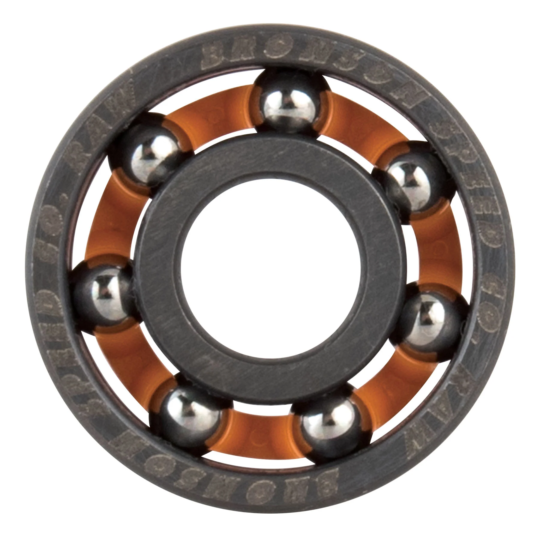 Raw Bronson Skateboard Bearings - Image 4