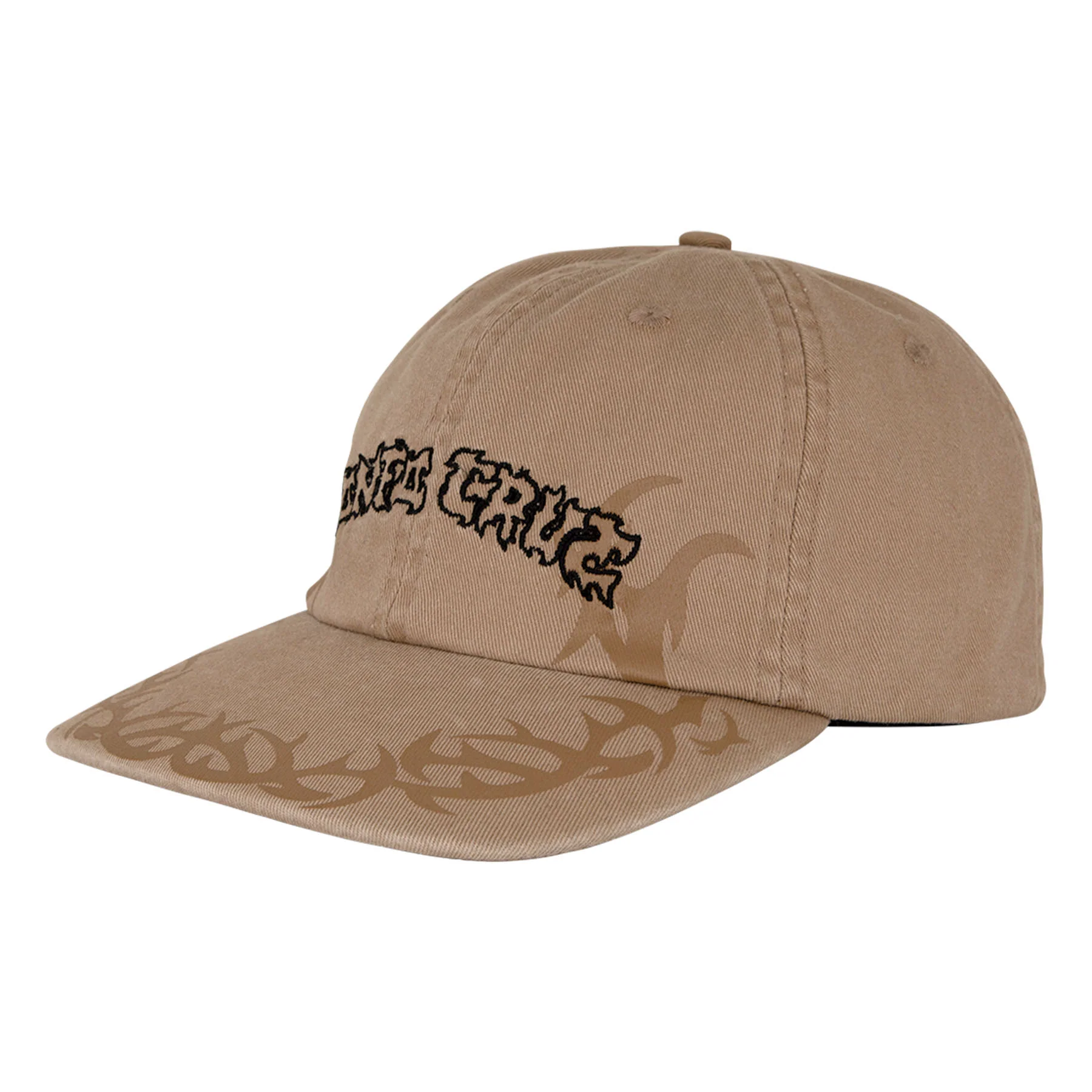 Razor Arch Strip Santa Cruz Snapback Hat - Image 7