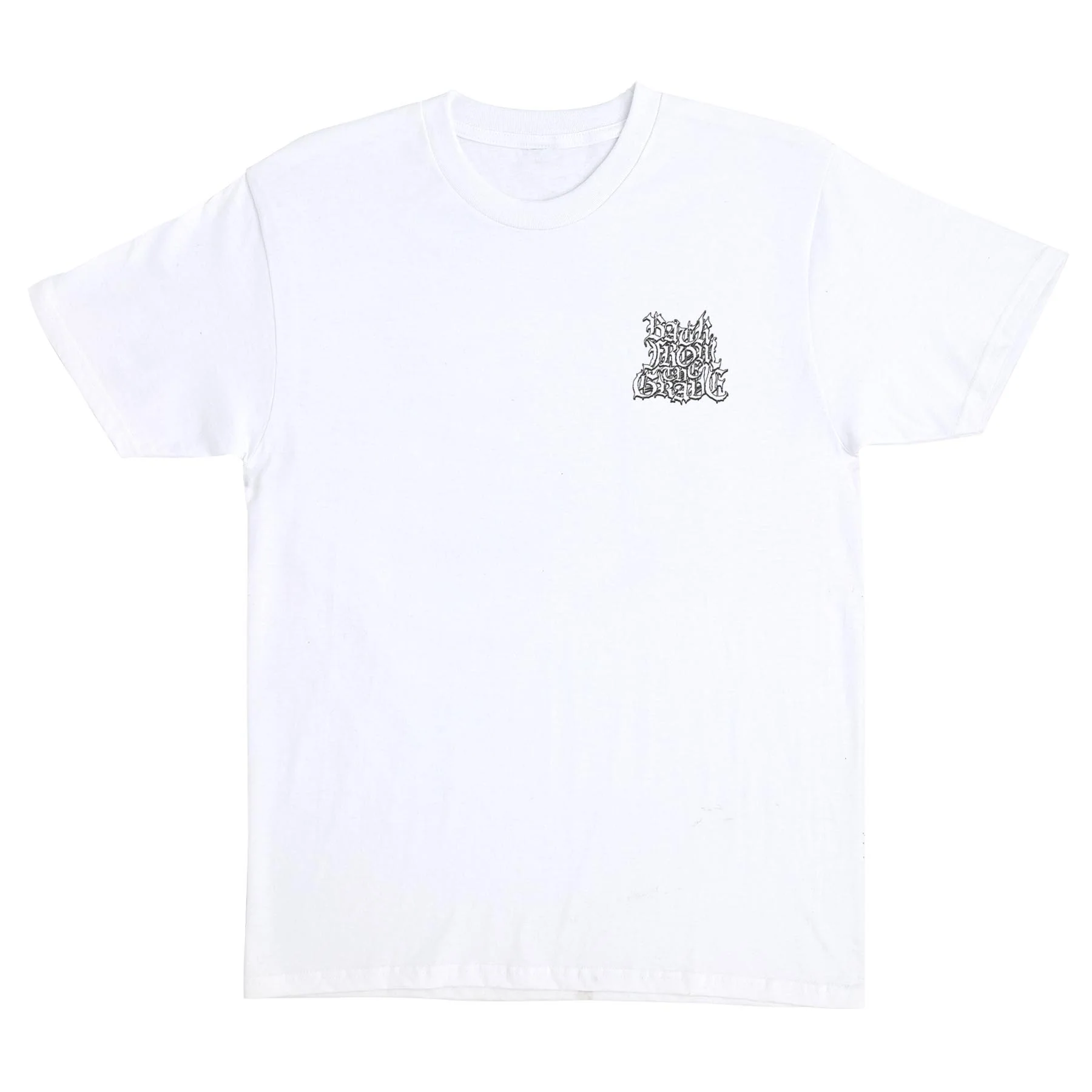 Resurrection XX Mens Creature T-Shirt - Image 3