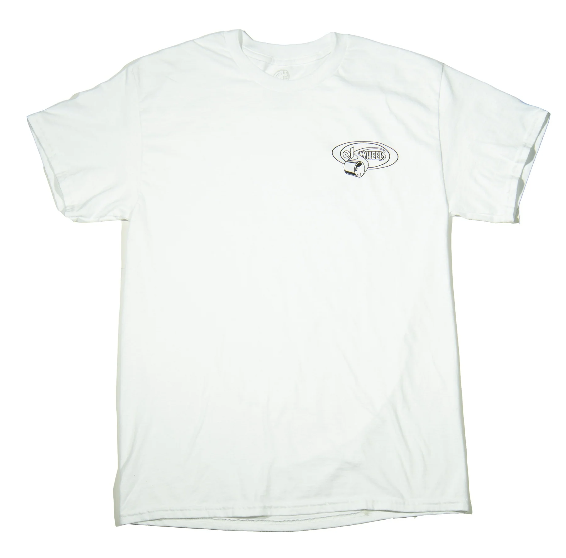 Retro Roll Team Mens OJ T-Shirt - Image 3