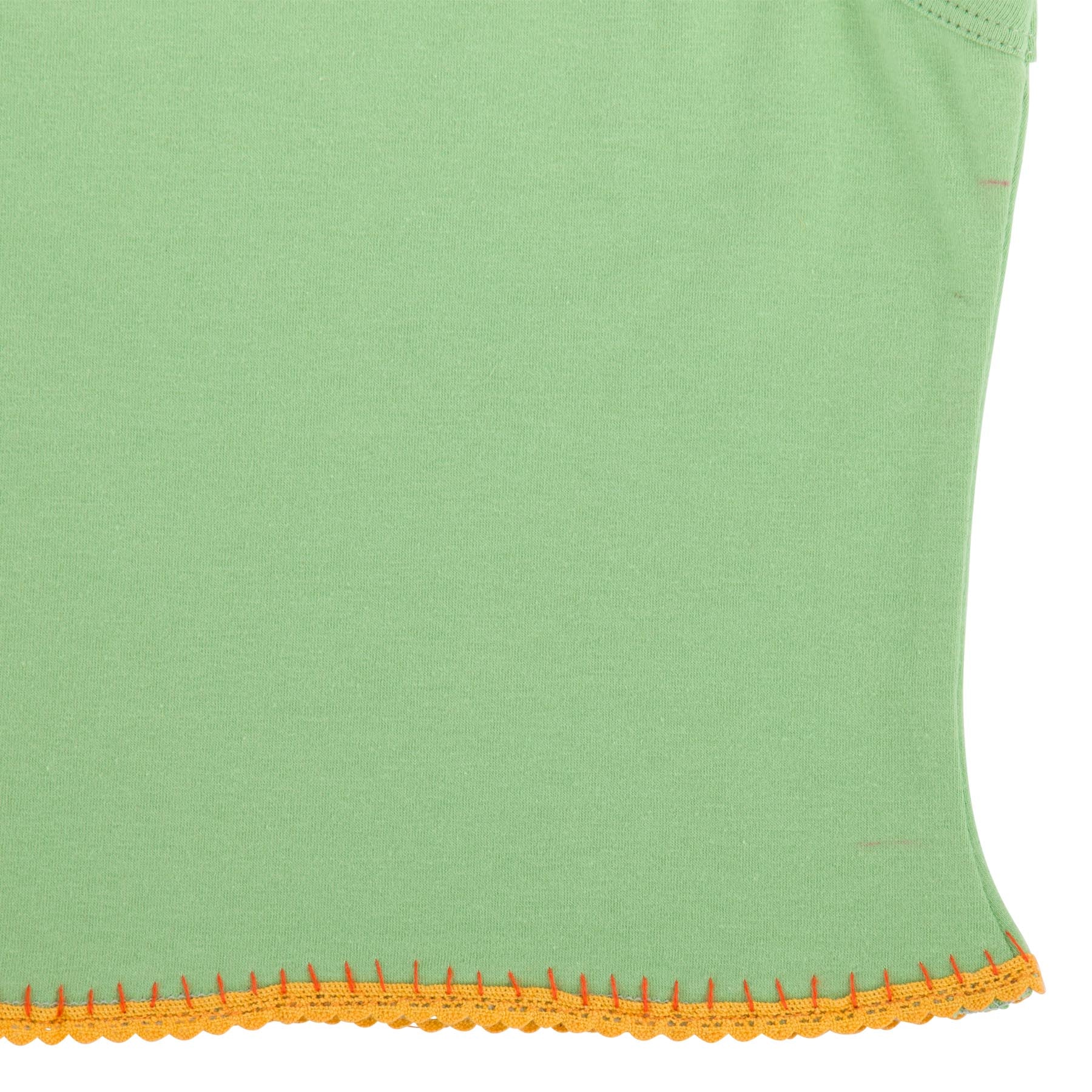 Ringed Arrangement Womens Santa Cruz Tank Top - Image 4