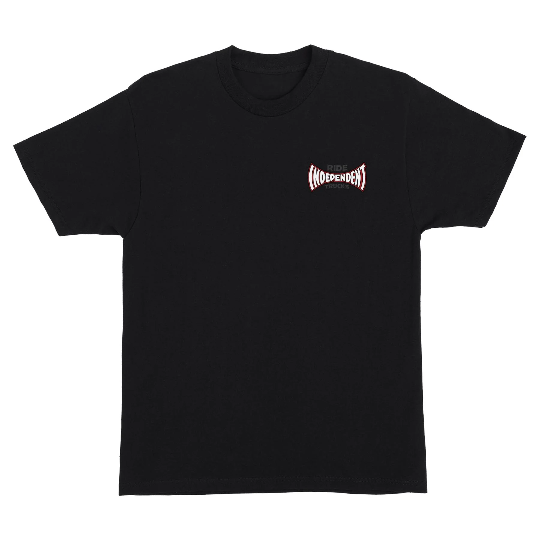 Rose Span Mens Independent T-Shirt
