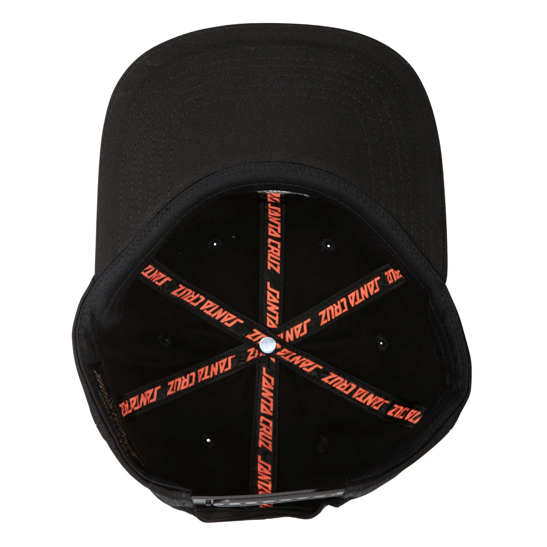 Roskopp Iris Snapback Santa Cruz Hat - Image 4