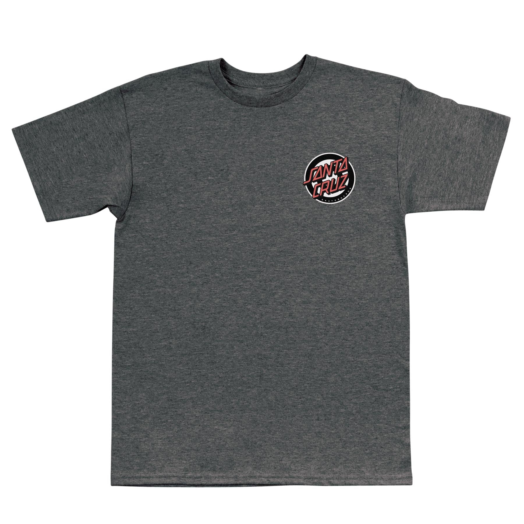 Roskopp Screaming Target Mens Santa Cruz T-Shirt - Image 2