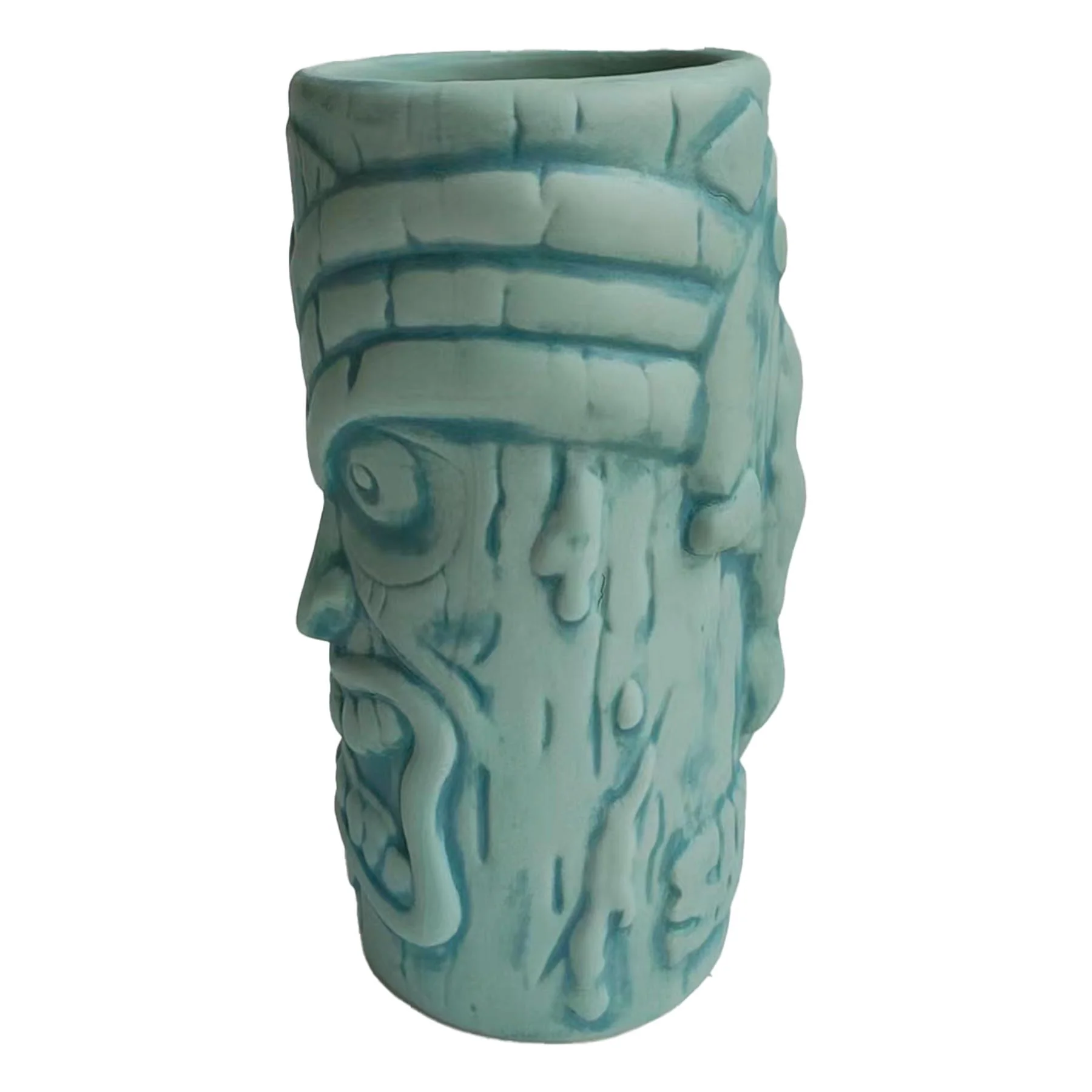 Roskopp Tiki 16oz Santa Cruz Mug - Image 3