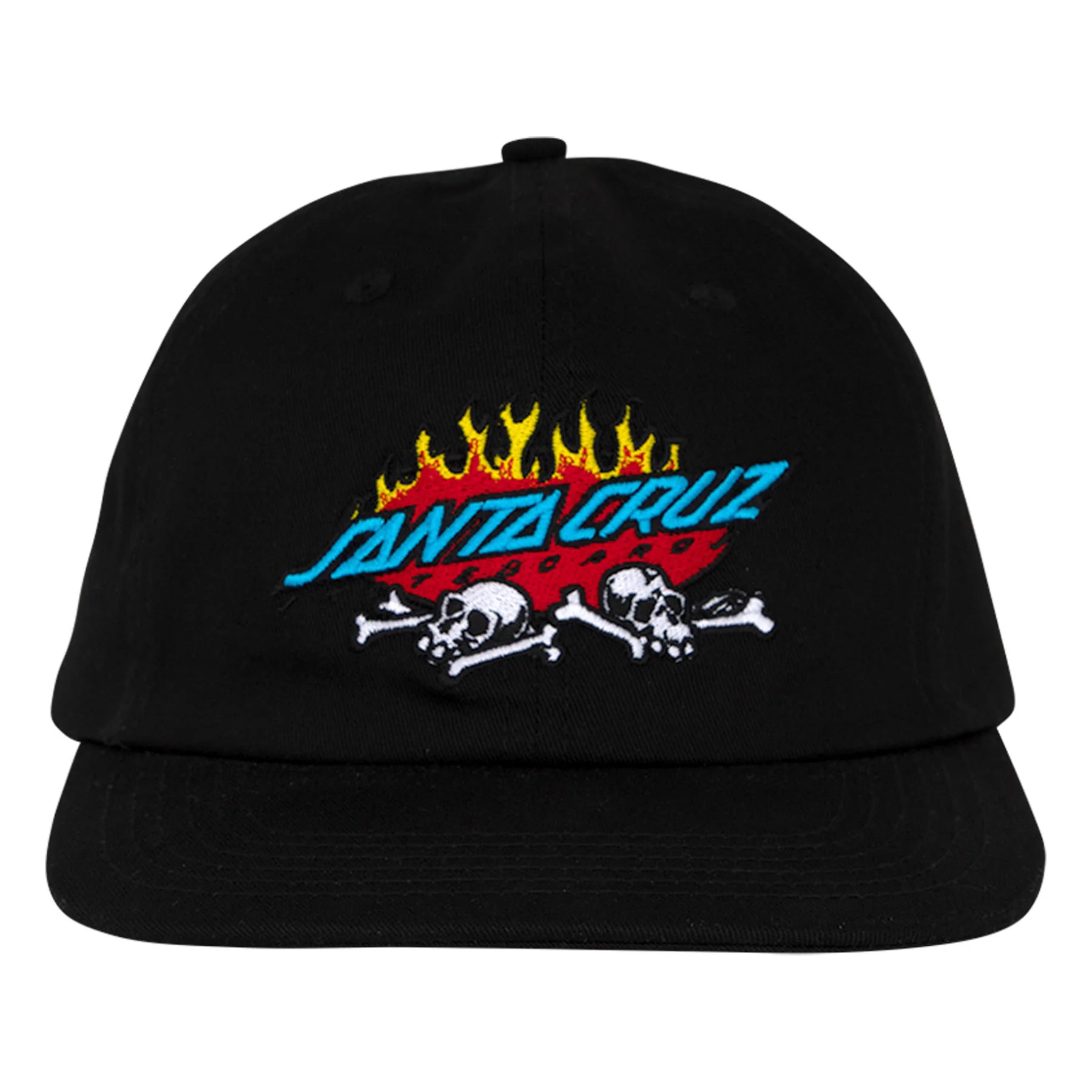 Salba Voodoo Pit Santa Cruz Snapback Hat - Image 3