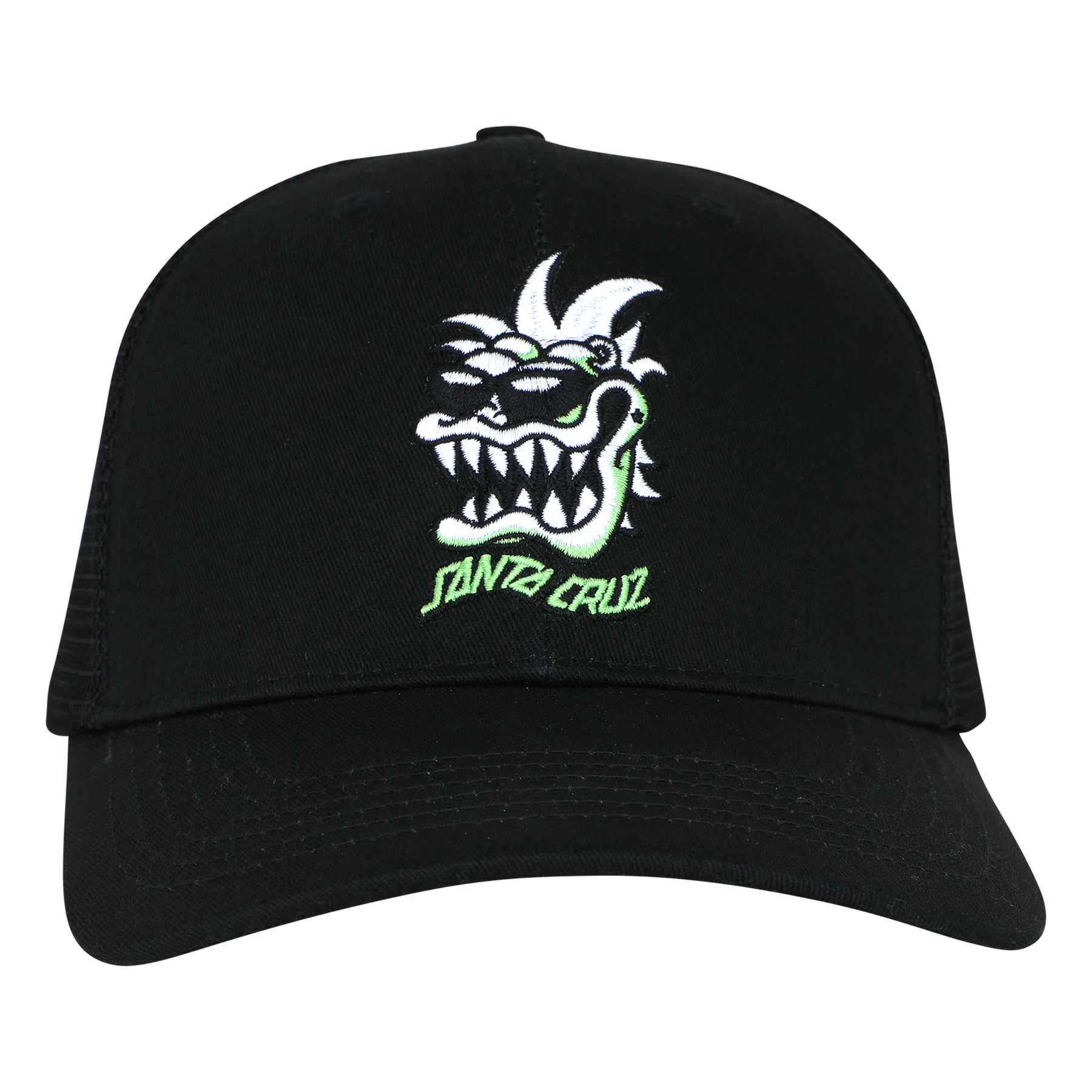 SC Gremlin Santa Cruz Trucker Hat - Image 3