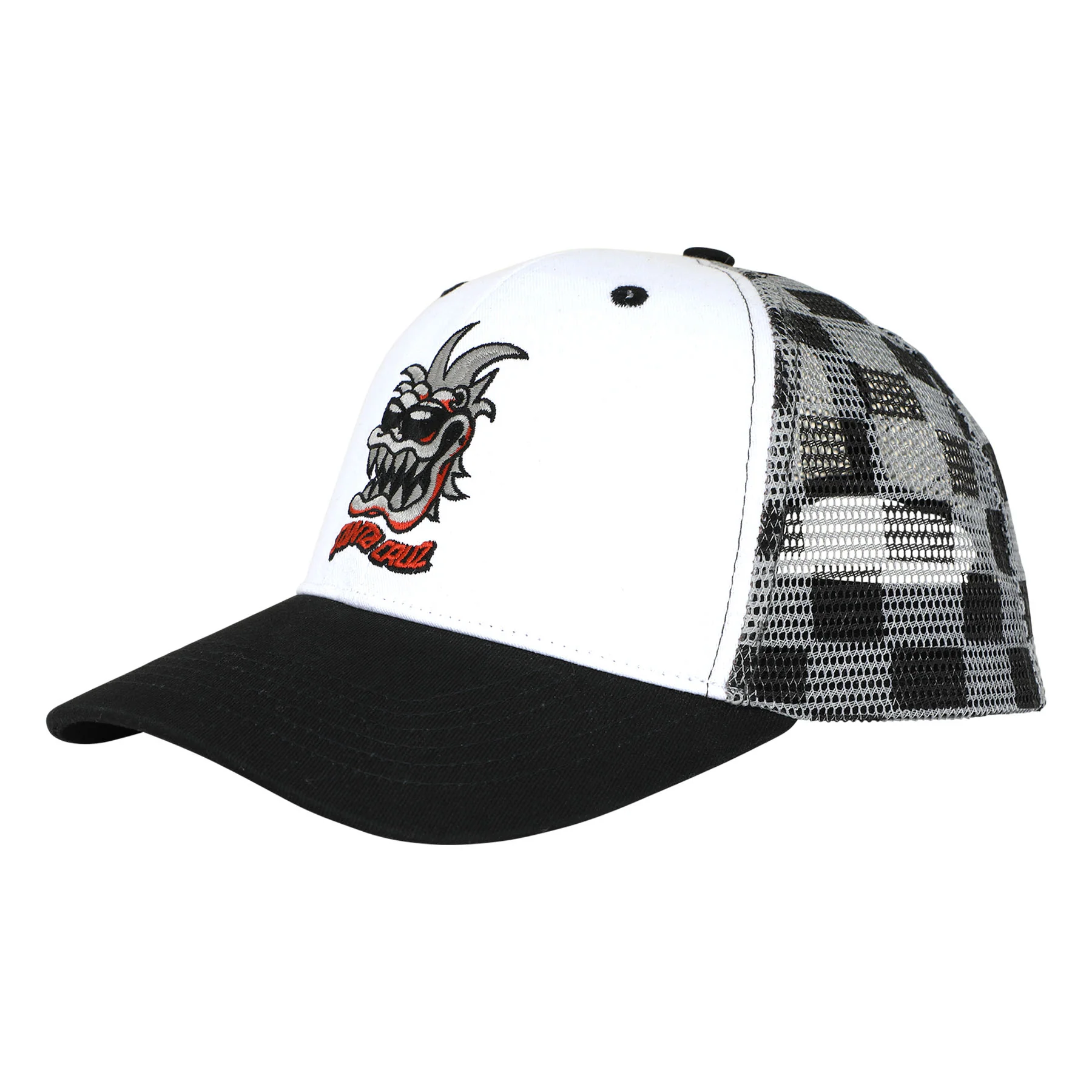 SC Gremlin Santa Cruz Trucker Hat - Image 5