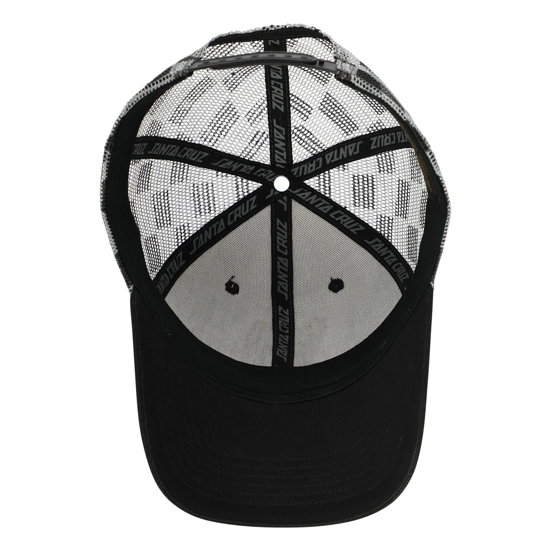 SC Gremlin Santa Cruz Trucker Hat - Image 8