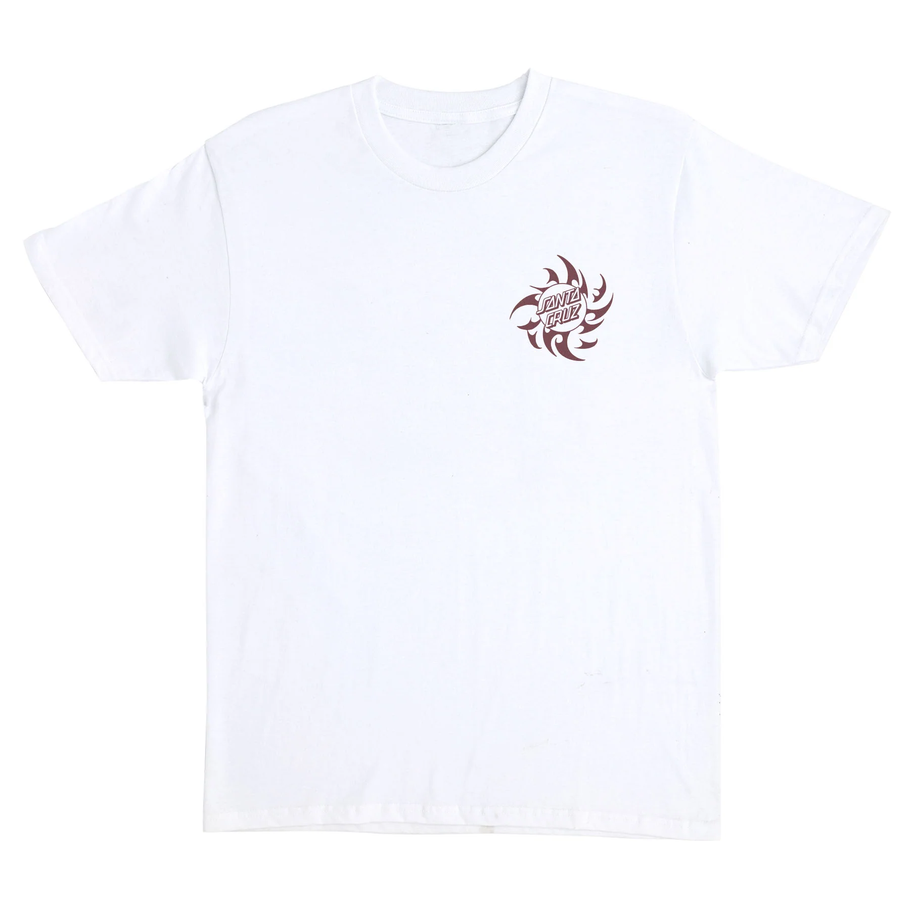 Scourge Hand Mens Santa Cruz T-Shirt - Image 3