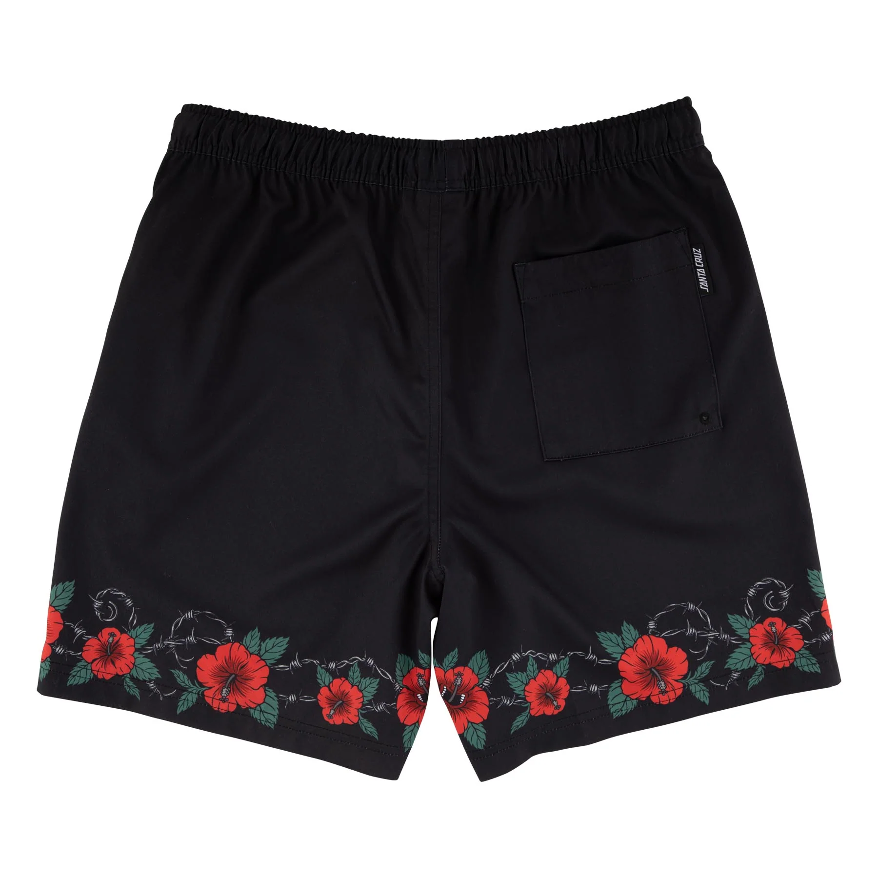 Screaming Cabana Mens Santa Cruz Boardshorts - Image 2