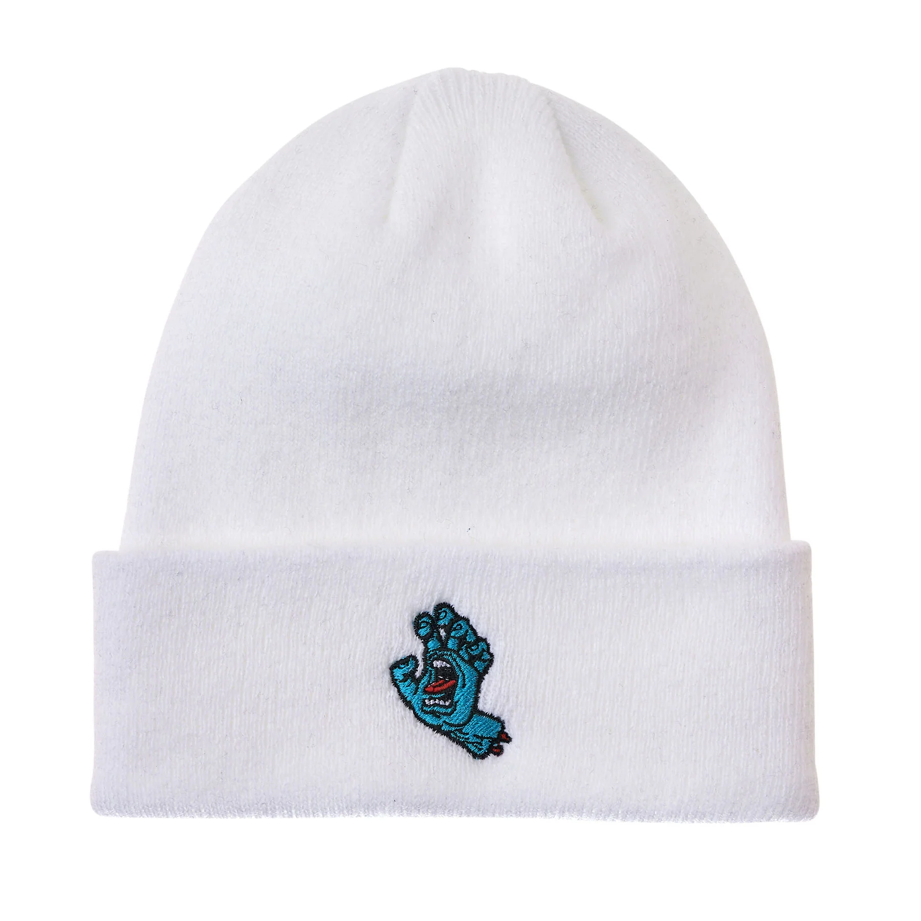 Screaming Hand Santa Cruz Beanie - Image 5