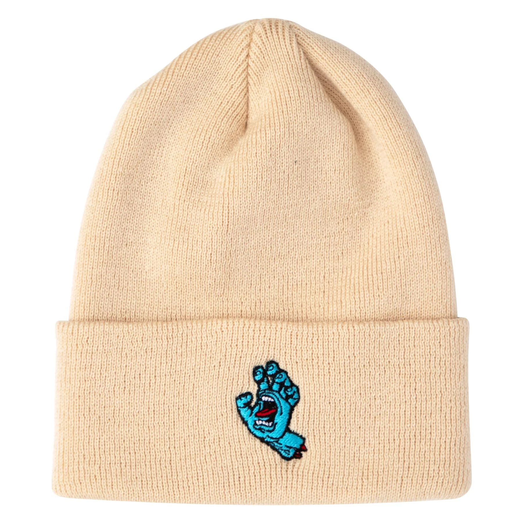 Screaming Hand Santa Cruz Beanie - Image 7