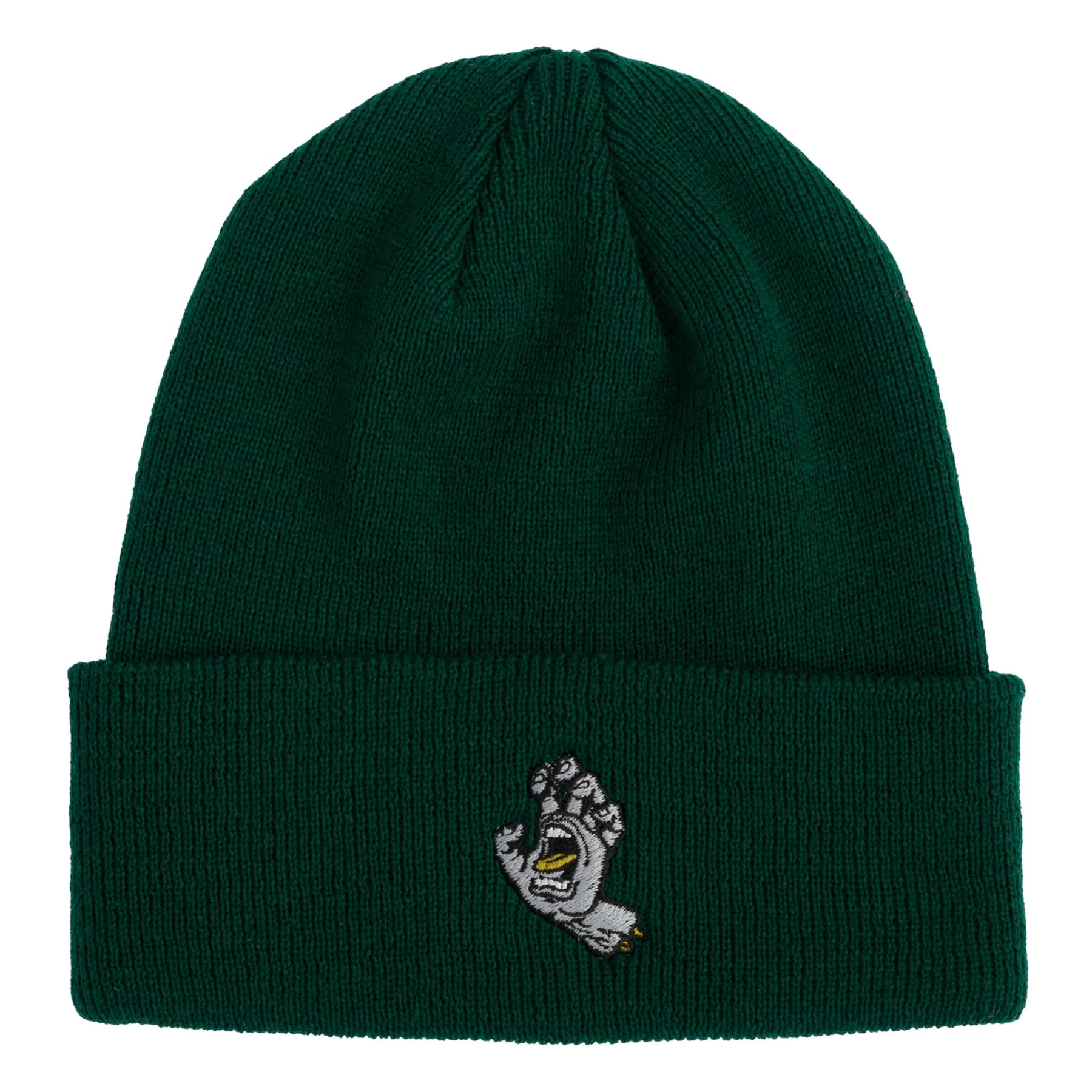 Screaming Hand Santa Cruz Beanie - Image 9