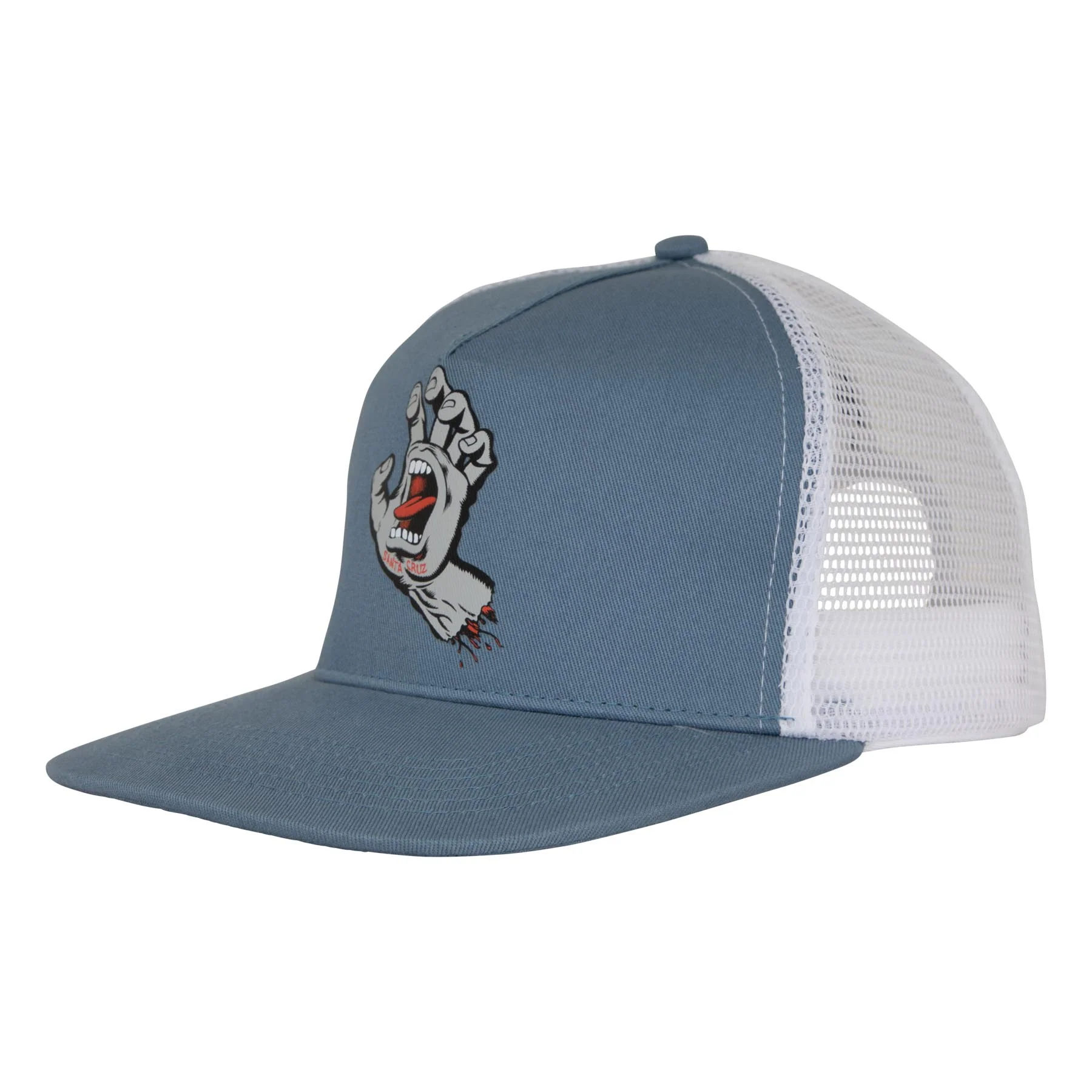 Screaming Hand Trucker Santa Cruz Hat - Image 4