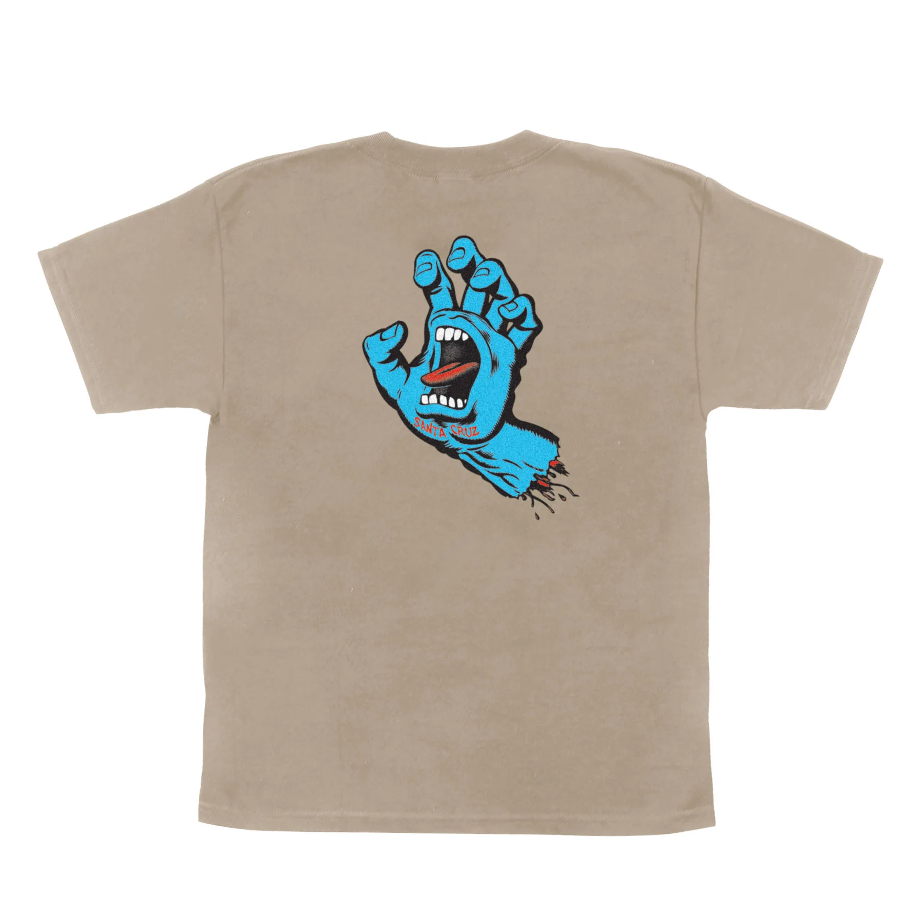 Screaming Hand Youth Santa Cruz T-Shirt - Image 16